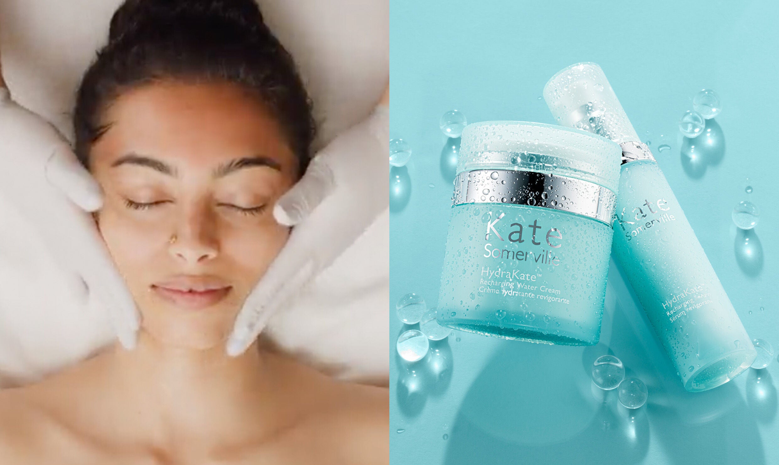 How Do Aquaporins Make Our Skin Look Good