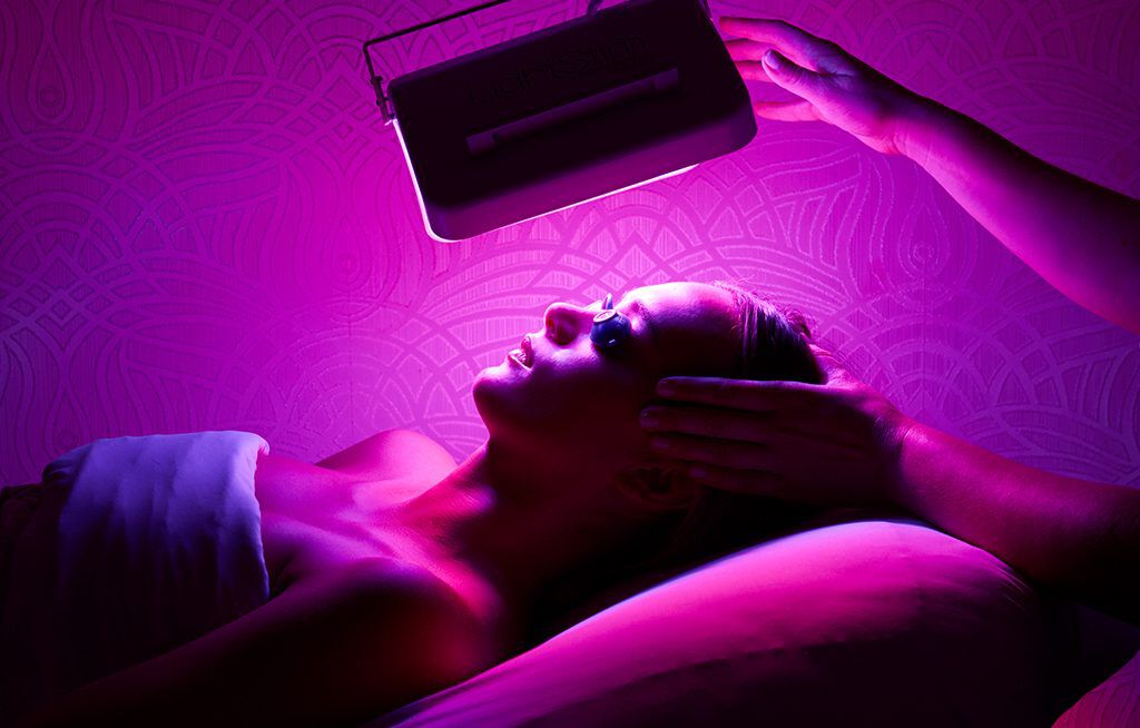 Light Therapy vs Laser Facials Kate Somerville US