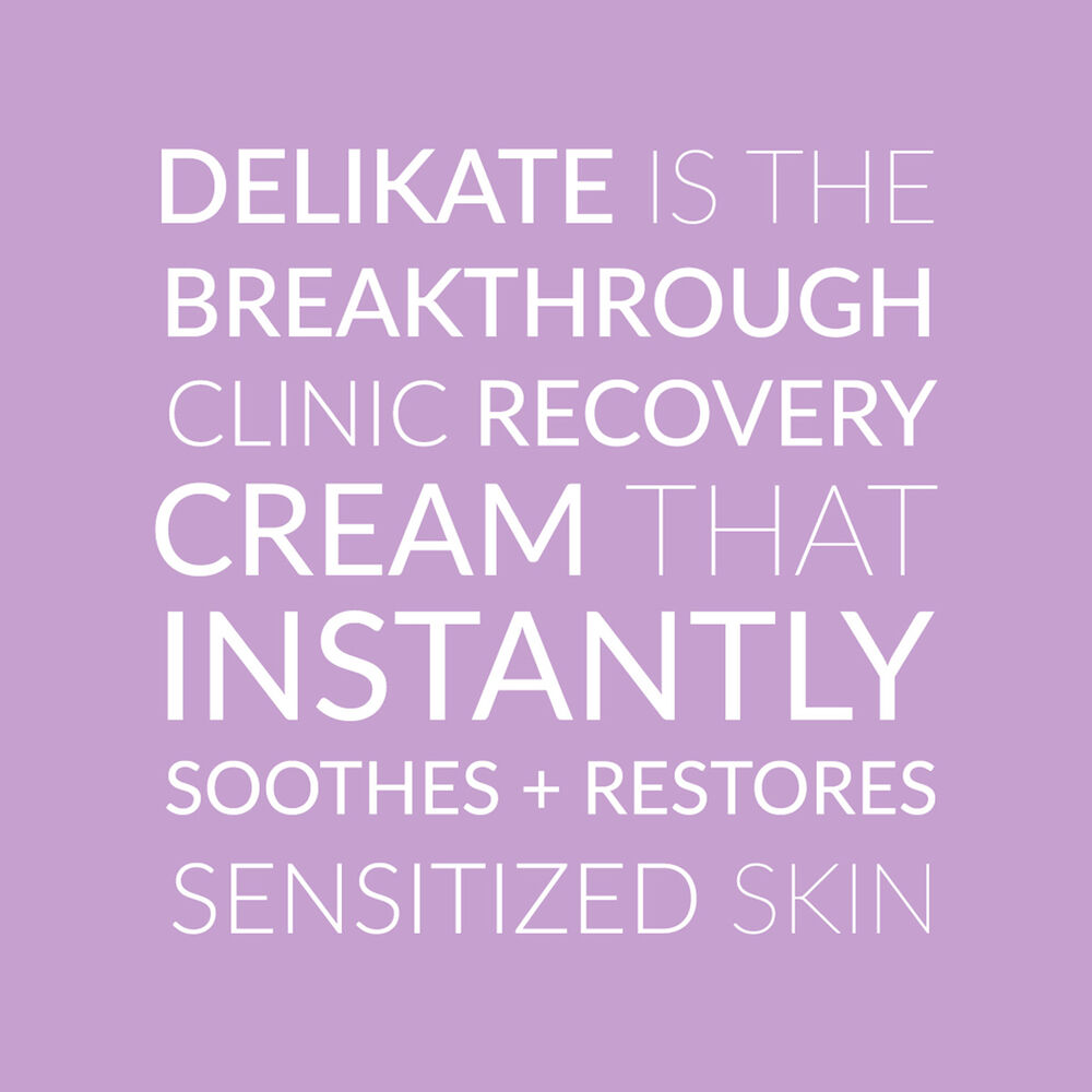 DeliKate® Recovery Cream Travel