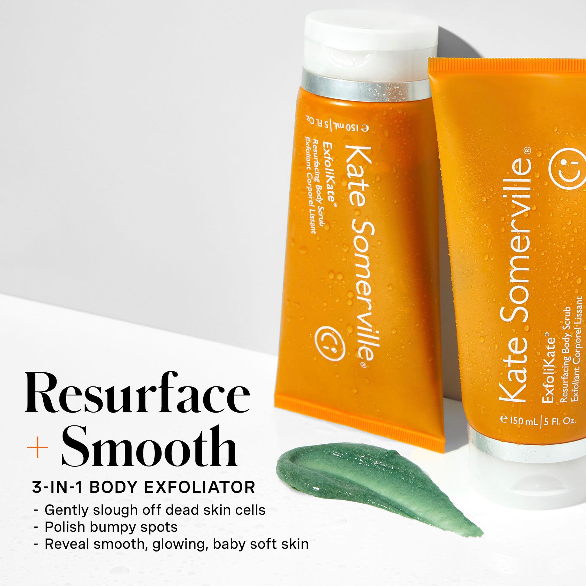ExfoliKate® Resurfacing Body Scrub