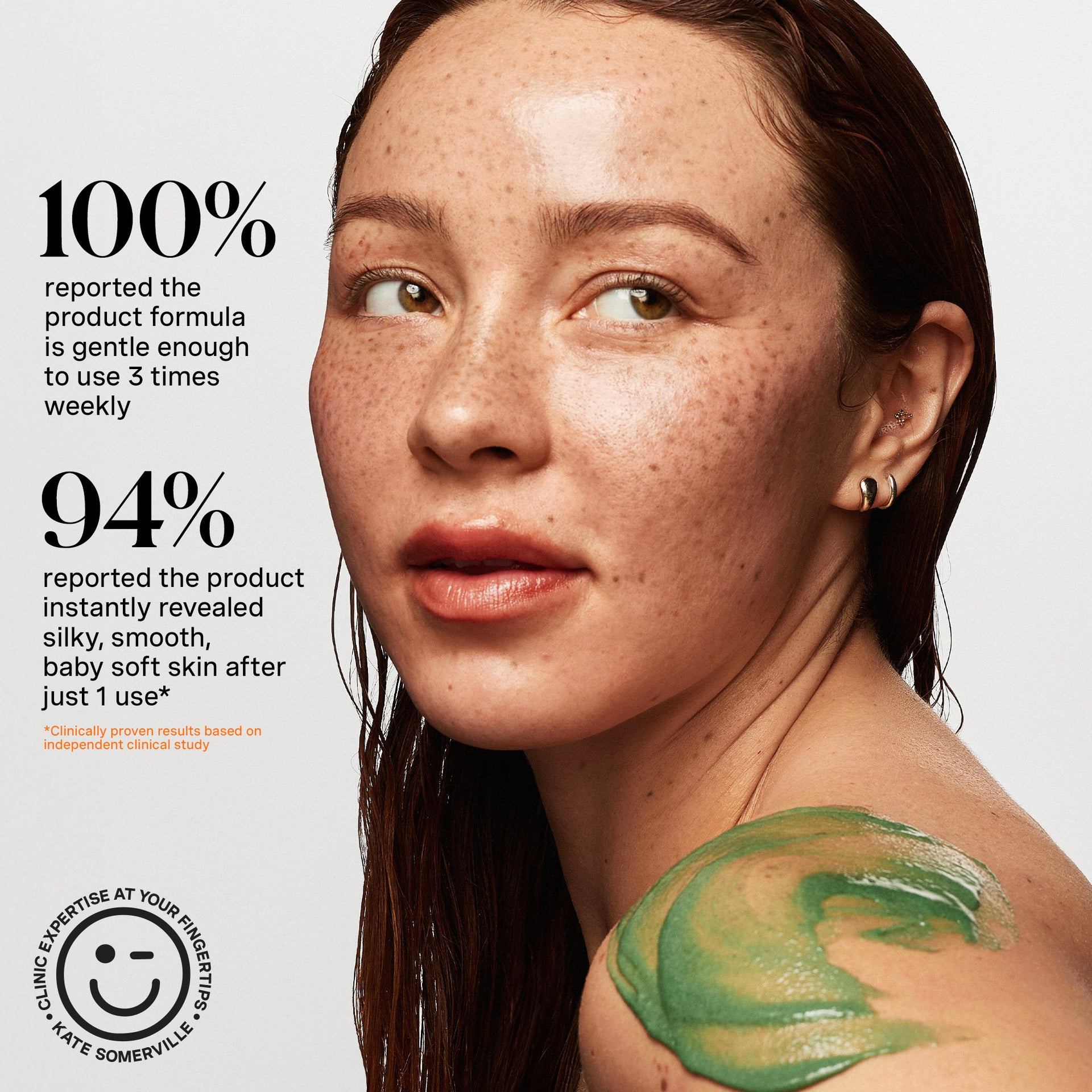 ExfoliKate® Resurfacing Body Scrub