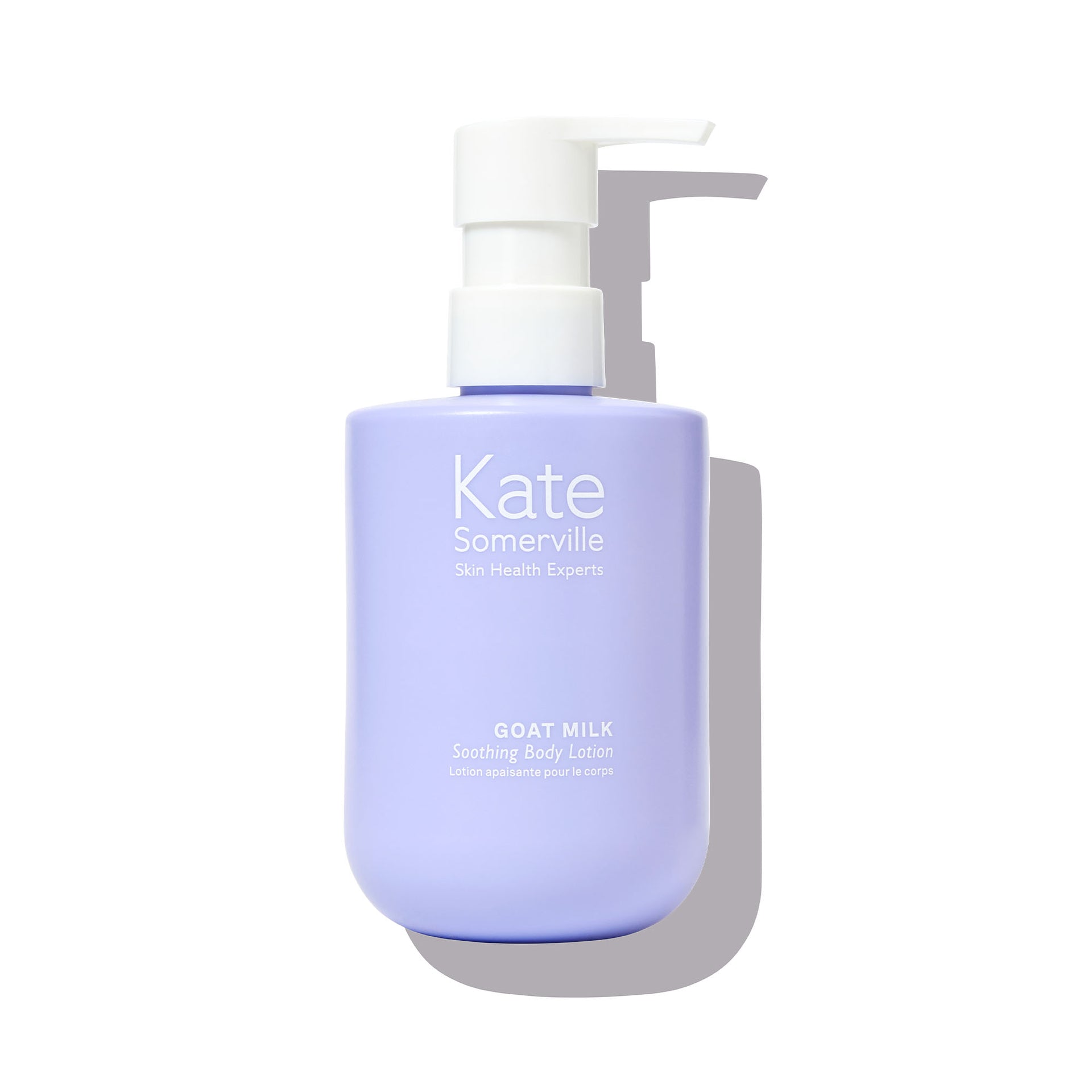 Goat Milk Soothing Body Lotion