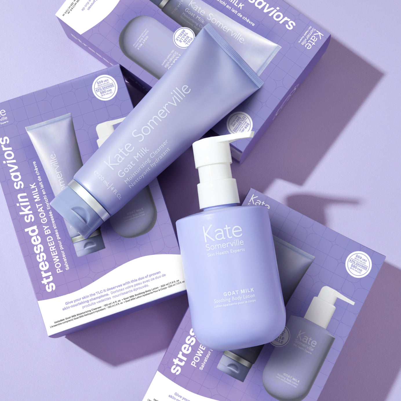 Stressed Skin Saviors Duo