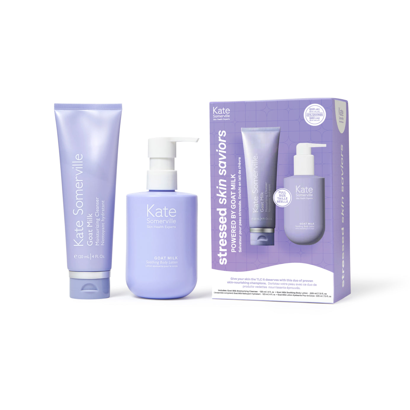 Stressed Skin Saviors Duo