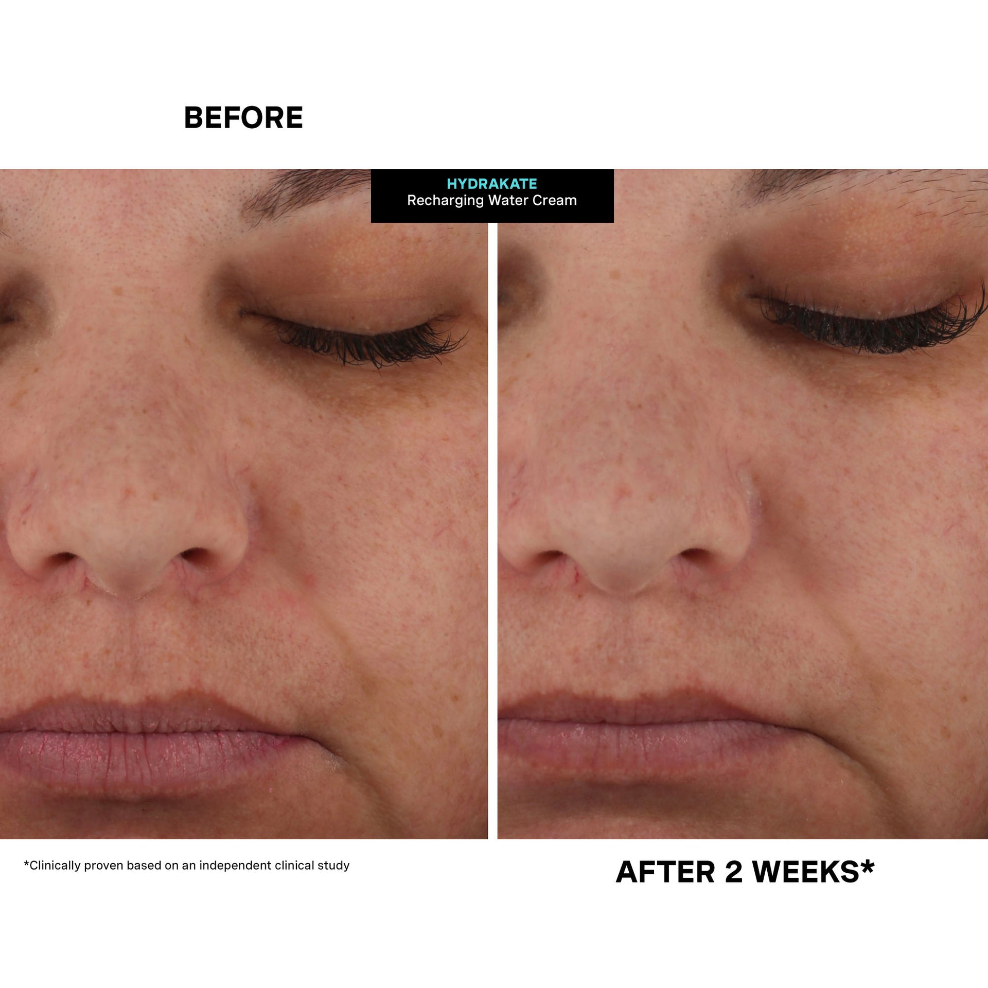 HydraKate® Recharging Water Cream