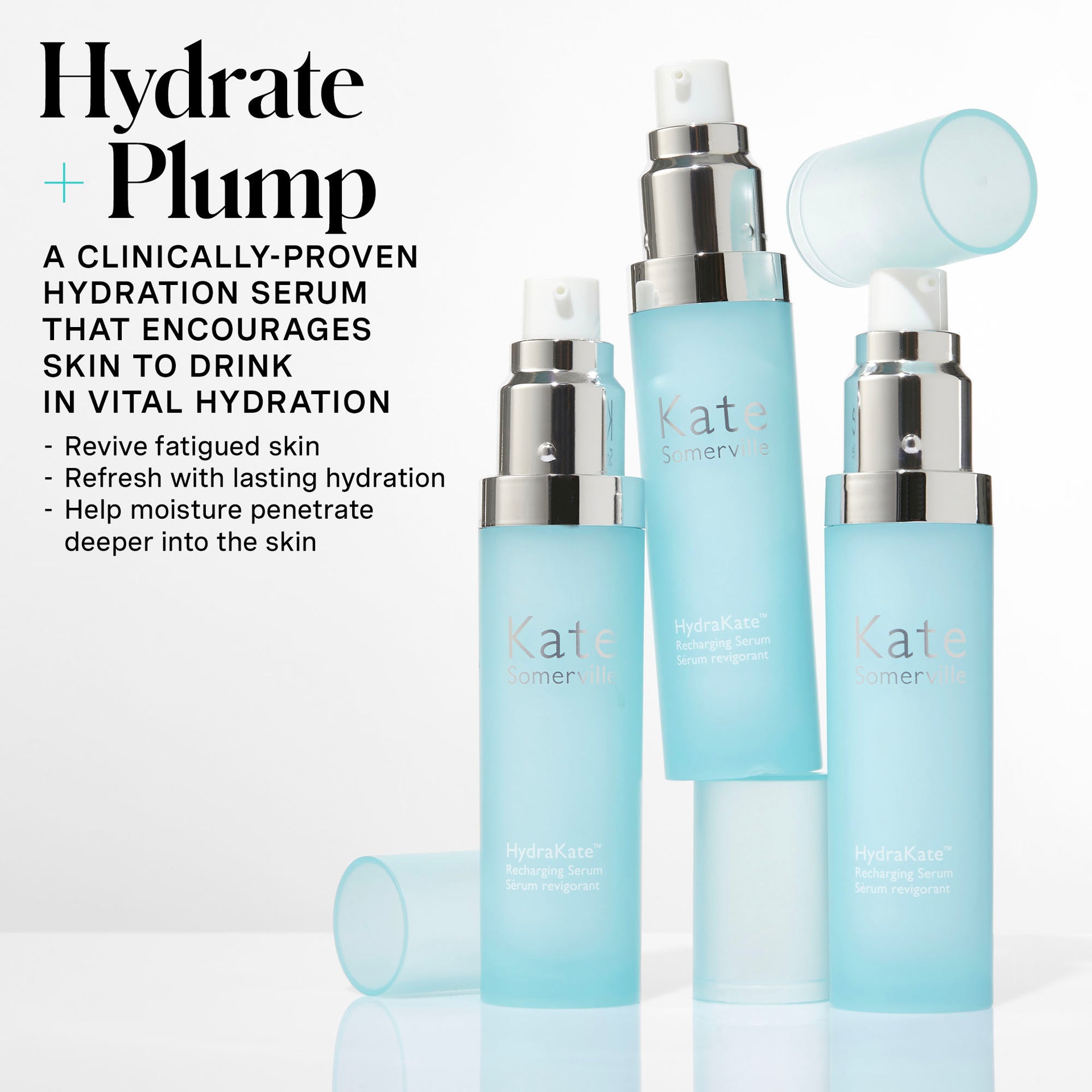 HydraKate® Recharging Serum