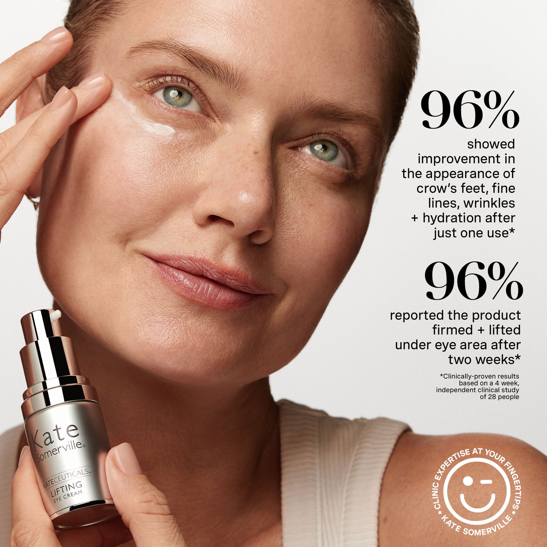 KateCeuticals® Lifting Eye Cream
