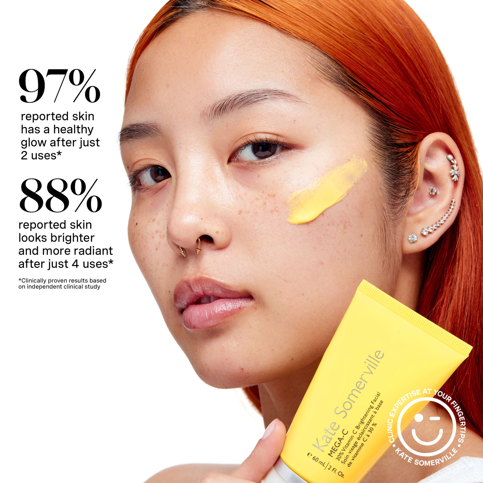 Mega-C® 30% Vitamin C Brightening Facial