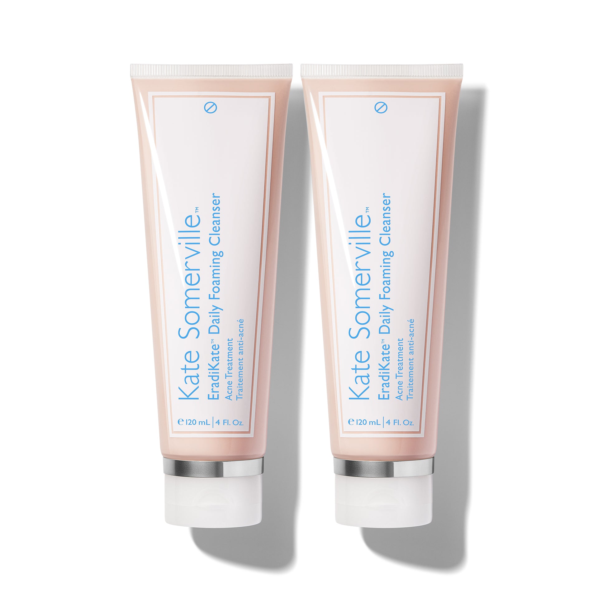 EradiKate® 3% Sulfur Daily Foaming Cleanser Duo