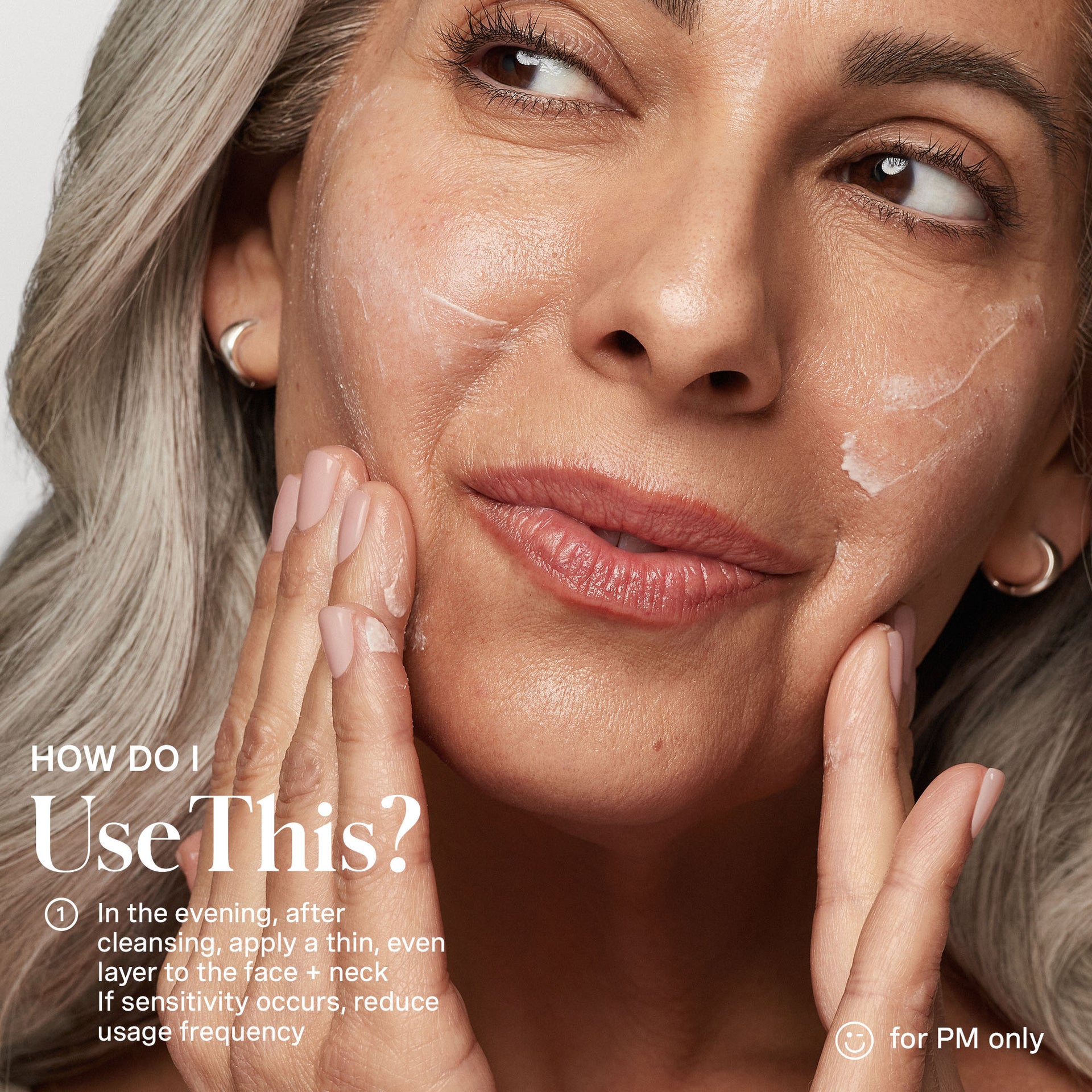 +Retinol Vitamin C Moisturizer
