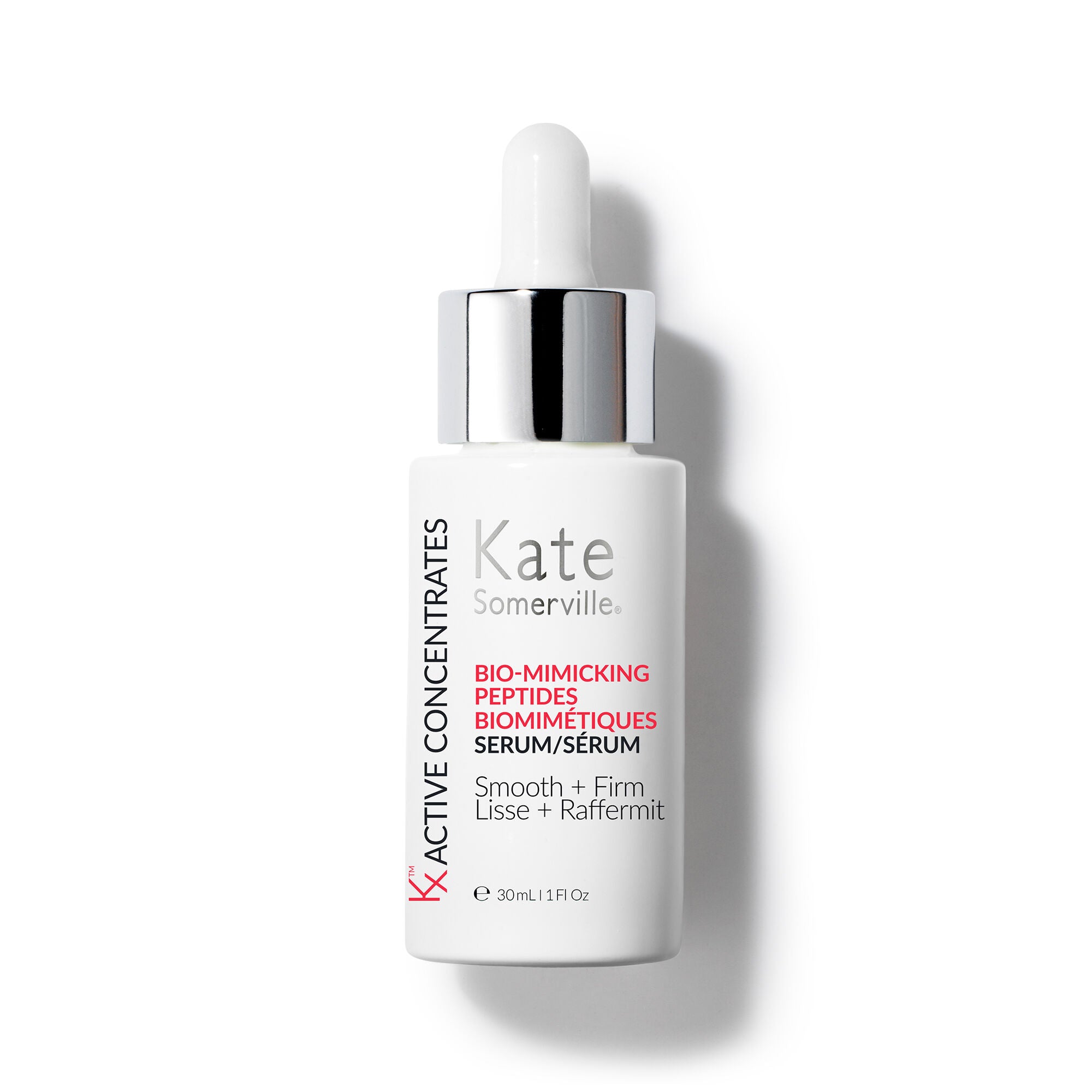 Active Serum 30ml 2本セット Kx Active Concentrates Bio-Mimicking Peptides Serum | Kate