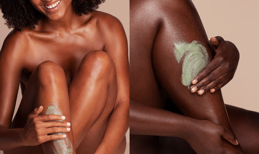 SHOULD I USE BODY SCRUB BEFORE OR AFTER SHAVING?