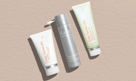 THE KATE SOMERVILLE PRODUCTS I SWEAR BY