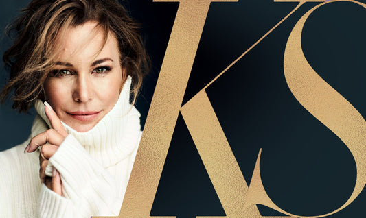 A NEW YEAR'S NOTE FROM KATE