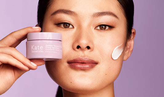 10 REASONS YOUR SKIN IS DRY EVEN WHEN YOU MOISTURIZE
