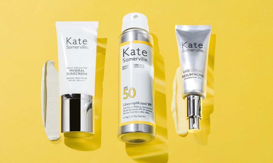 6 SUMMER SKIN CARE TIPS TO LIVE BY