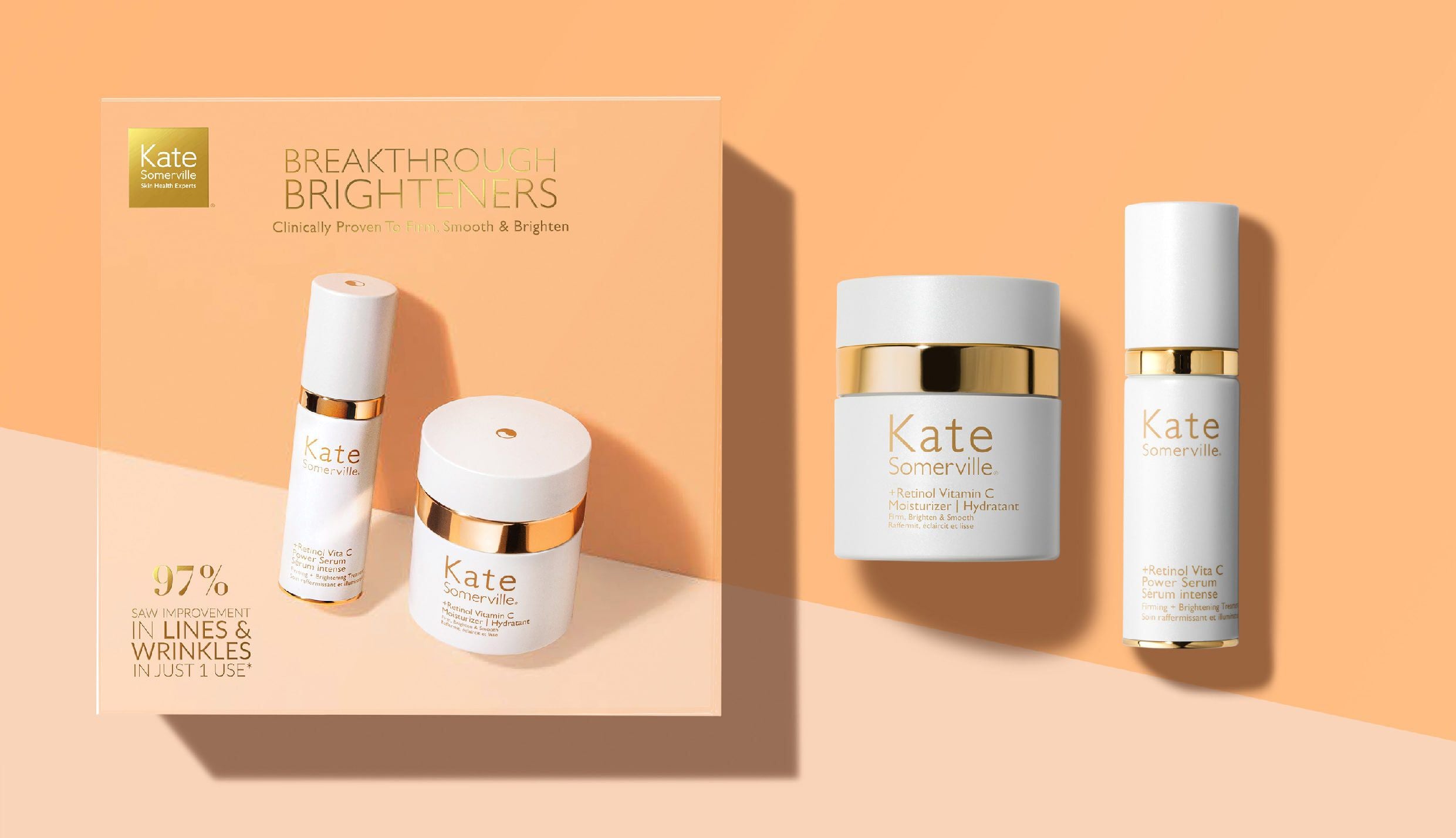 Go-to Holiday Skincare Routine for Glowing Skin | Kate Somerville ...