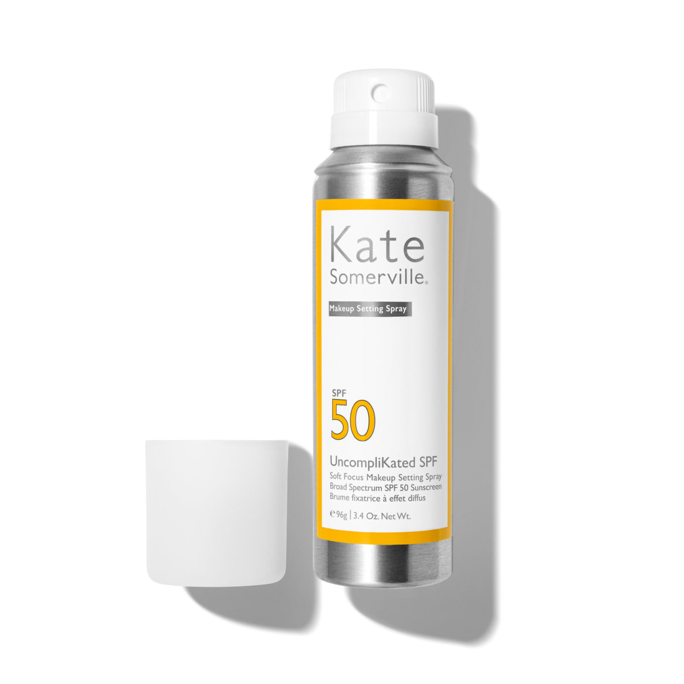 UncompliKated SPF 50 Setting Spray Duo