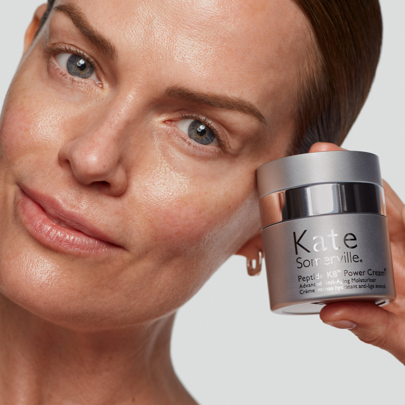 Peptide K8 Power Cream -Try Moisturizers | Kate Somerville – Kate