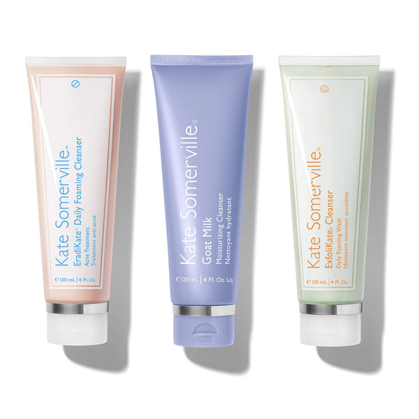 Nourish + Cleanse Trio – Kate Somerville US