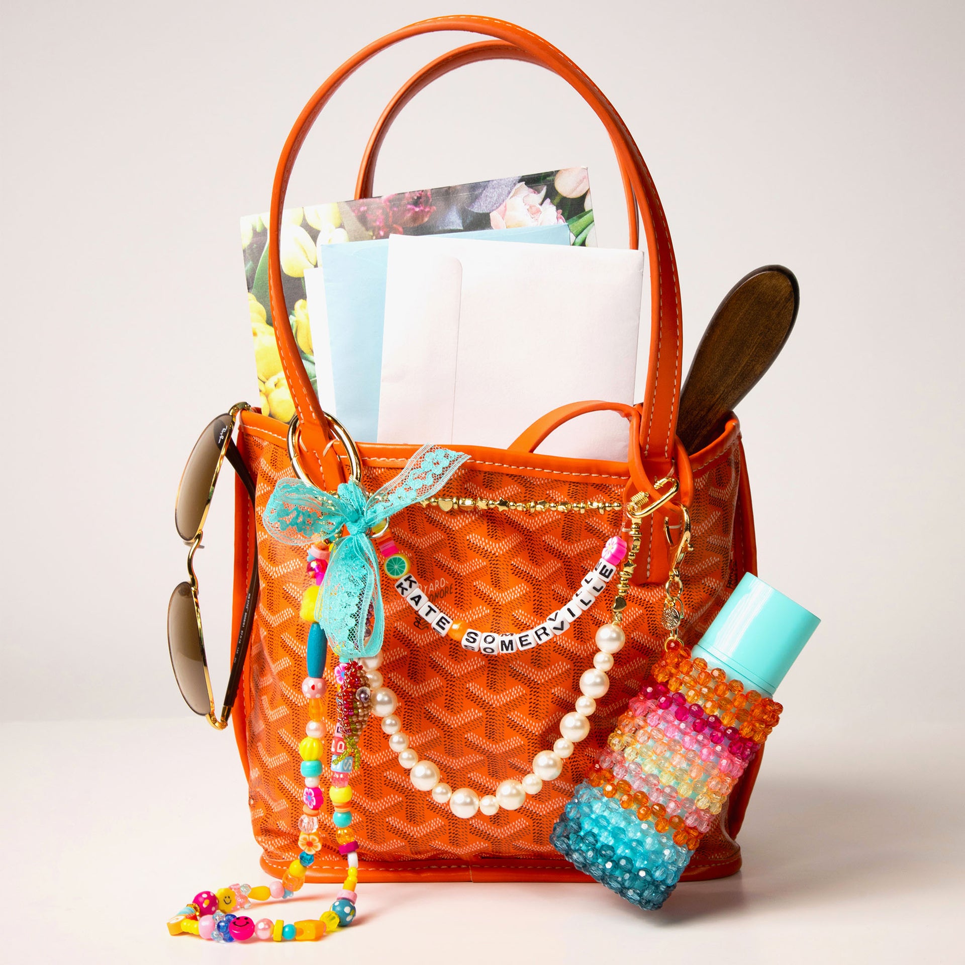 Susan Alexandra x KS SPF Bag Charm Set