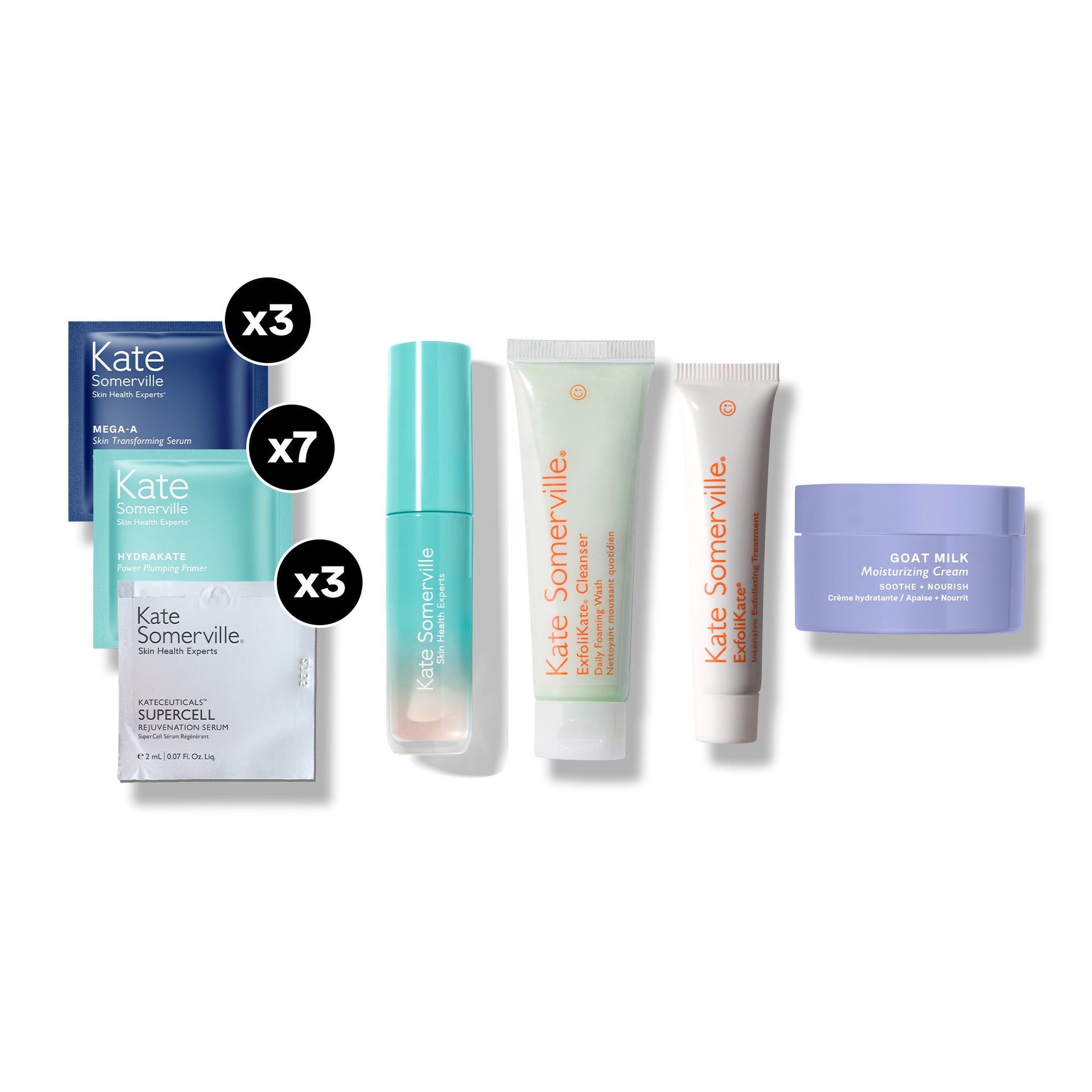 BFCM Gift: 5 Daily Do's + Lip Oil + Puffer Bag