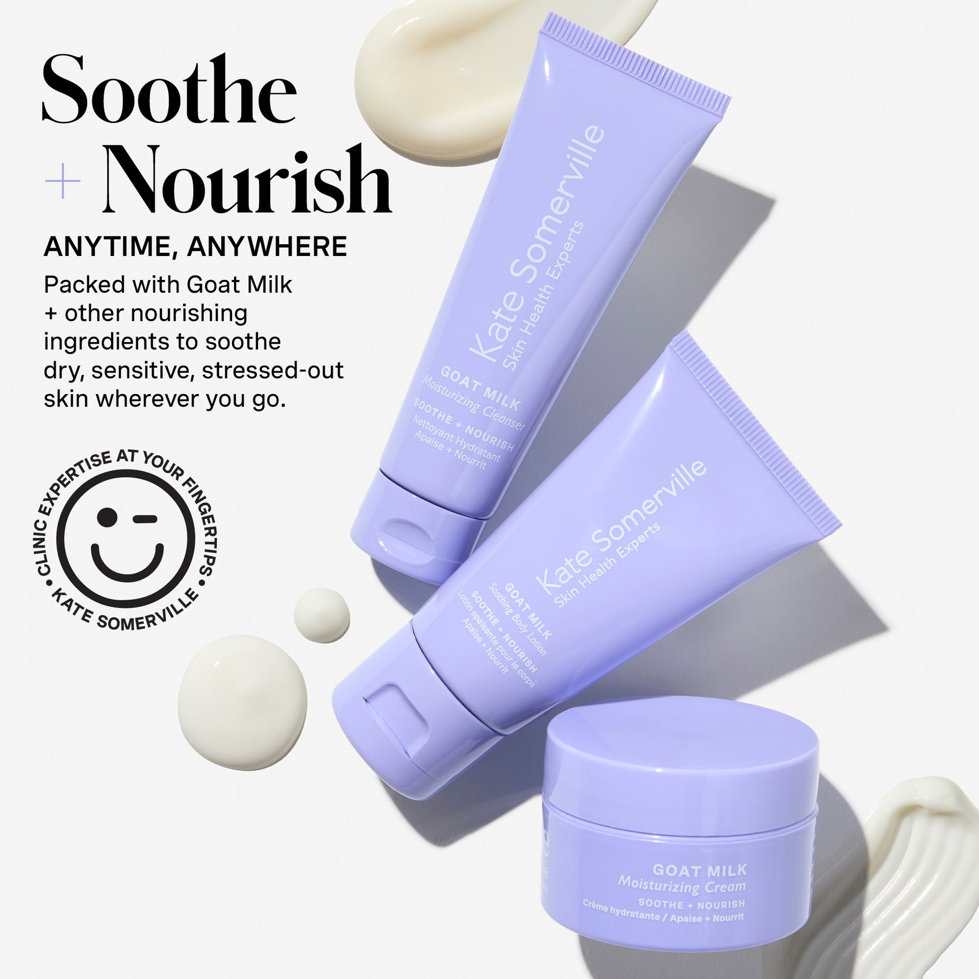 Stressed Skin Saviors