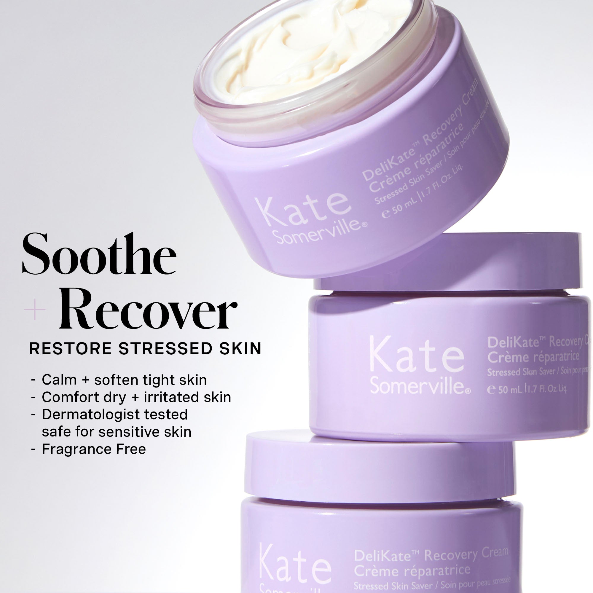 DeliKate® Recovery Cream - Kate Somerville Skin Care – Kate