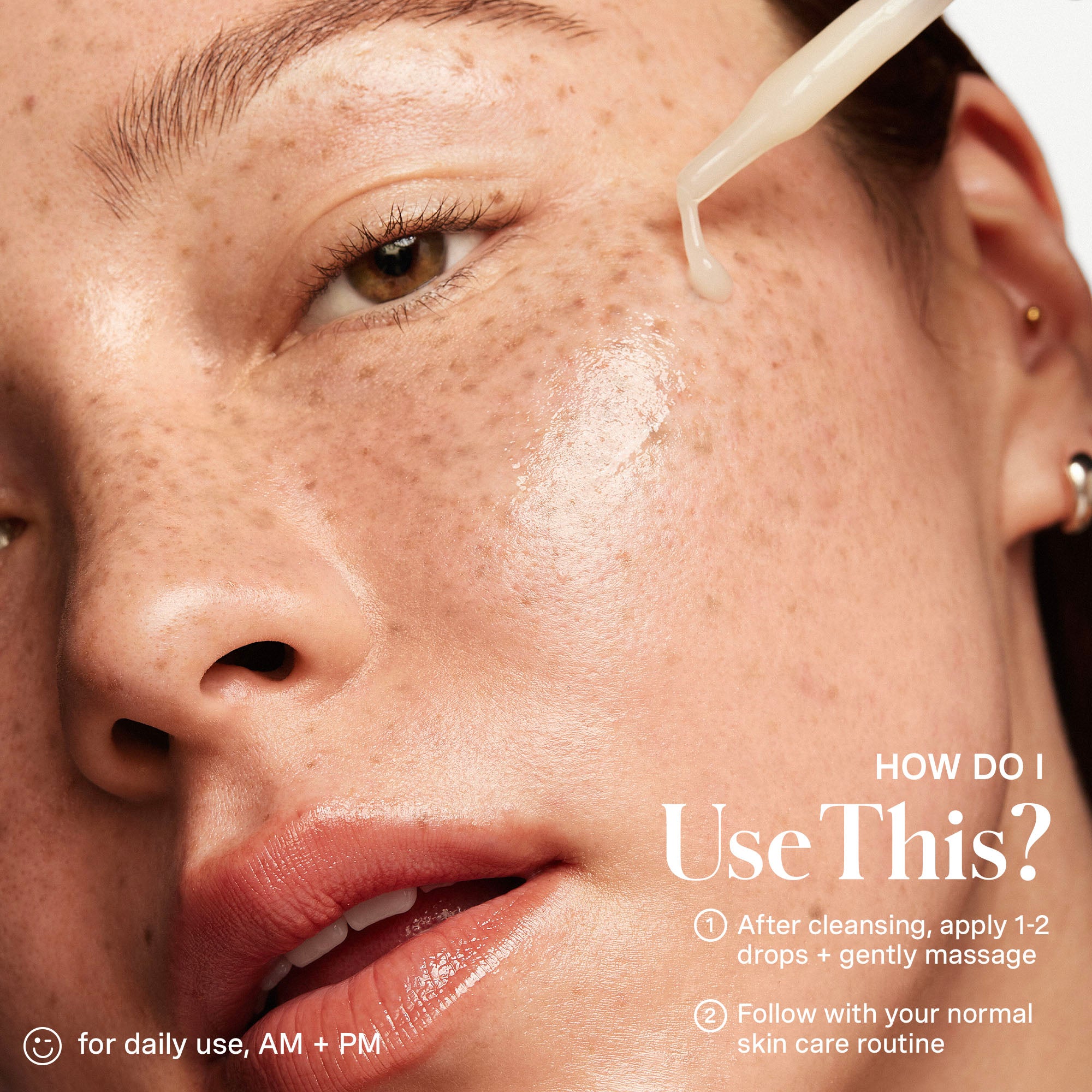 Soothing Serum For Stressed & Sensitized Skin - Kate Somerville
