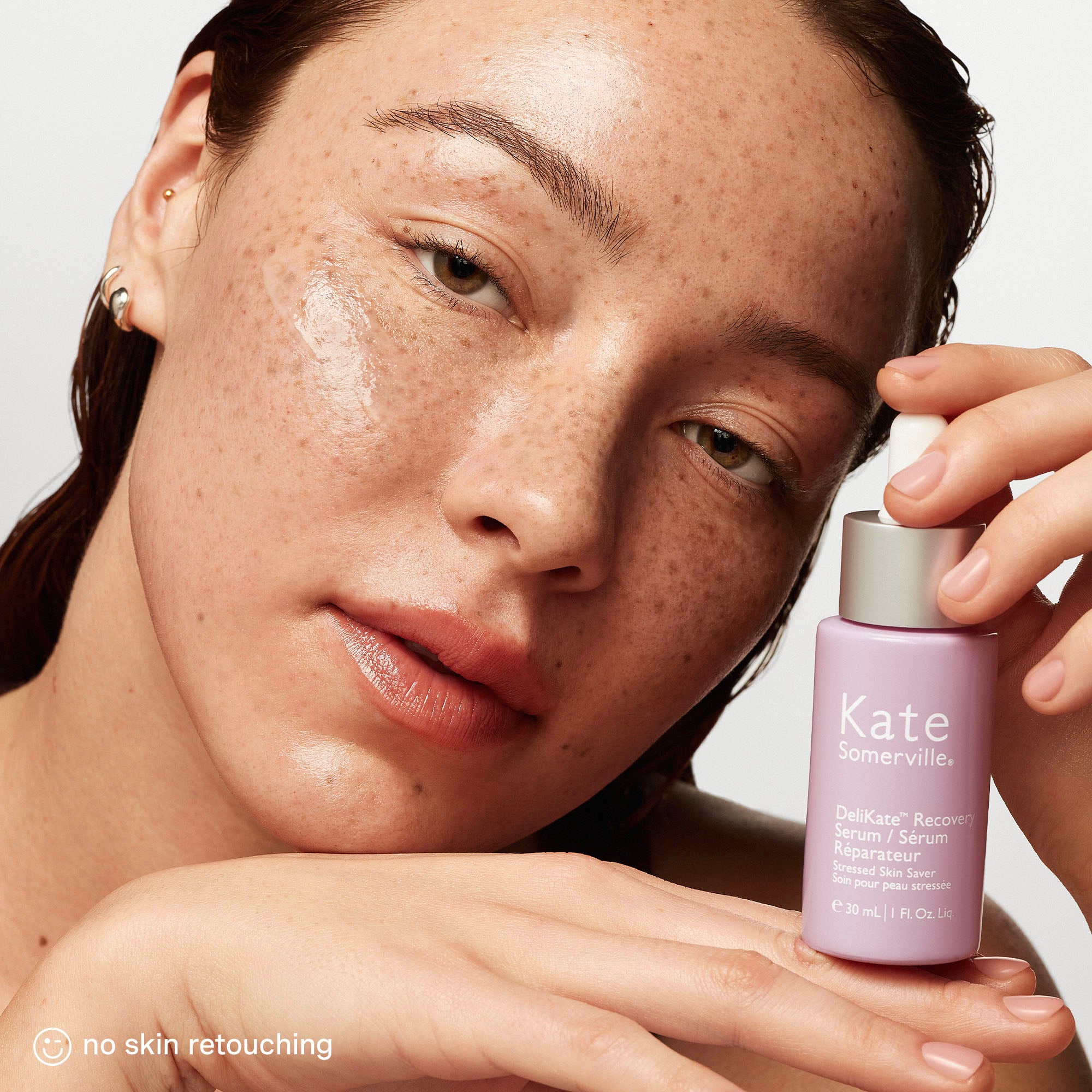 Soothing Serum For Stressed & Sensitized Skin - Kate Somerville