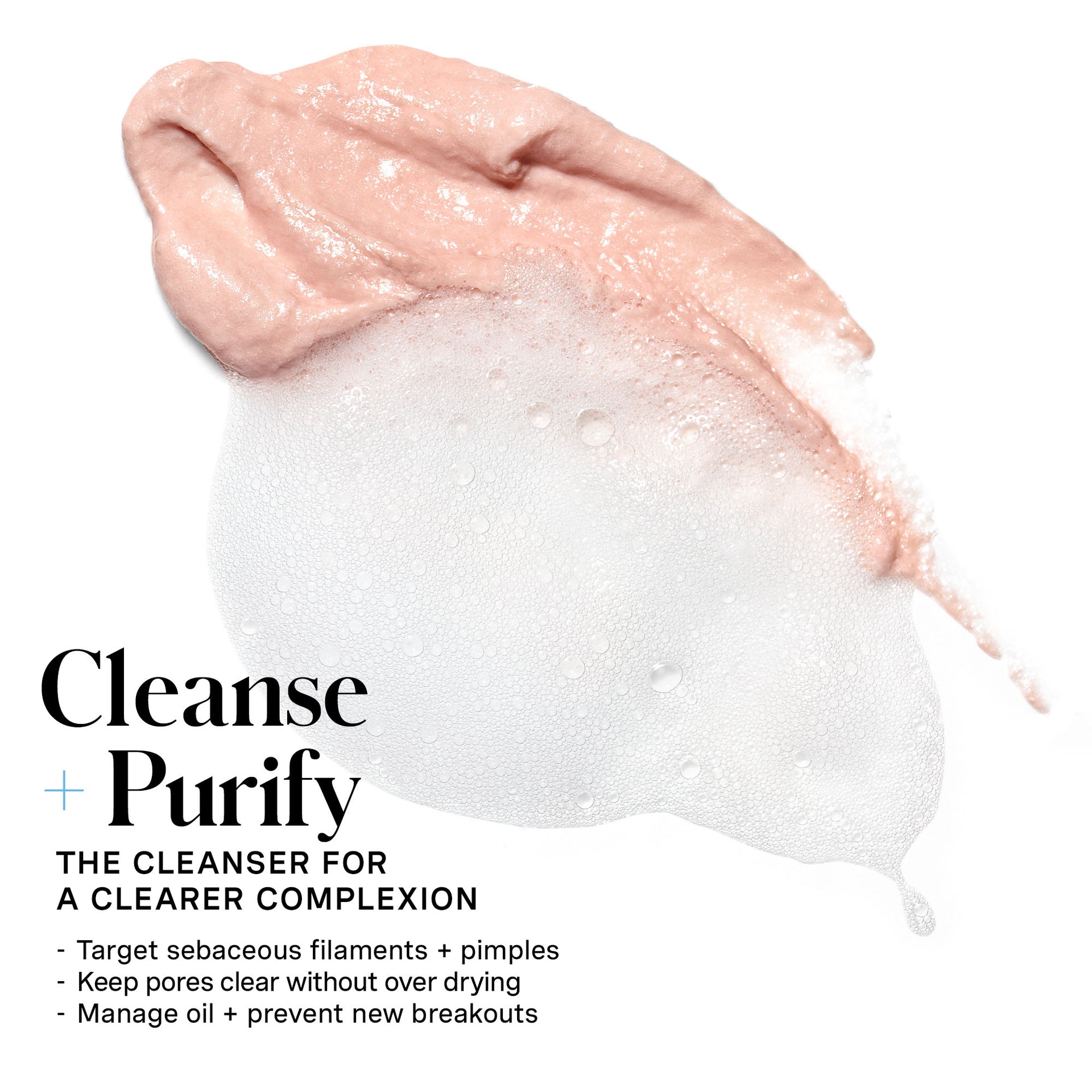 EradiKate™ 3% Sulfur Daily Foaming Cleanser