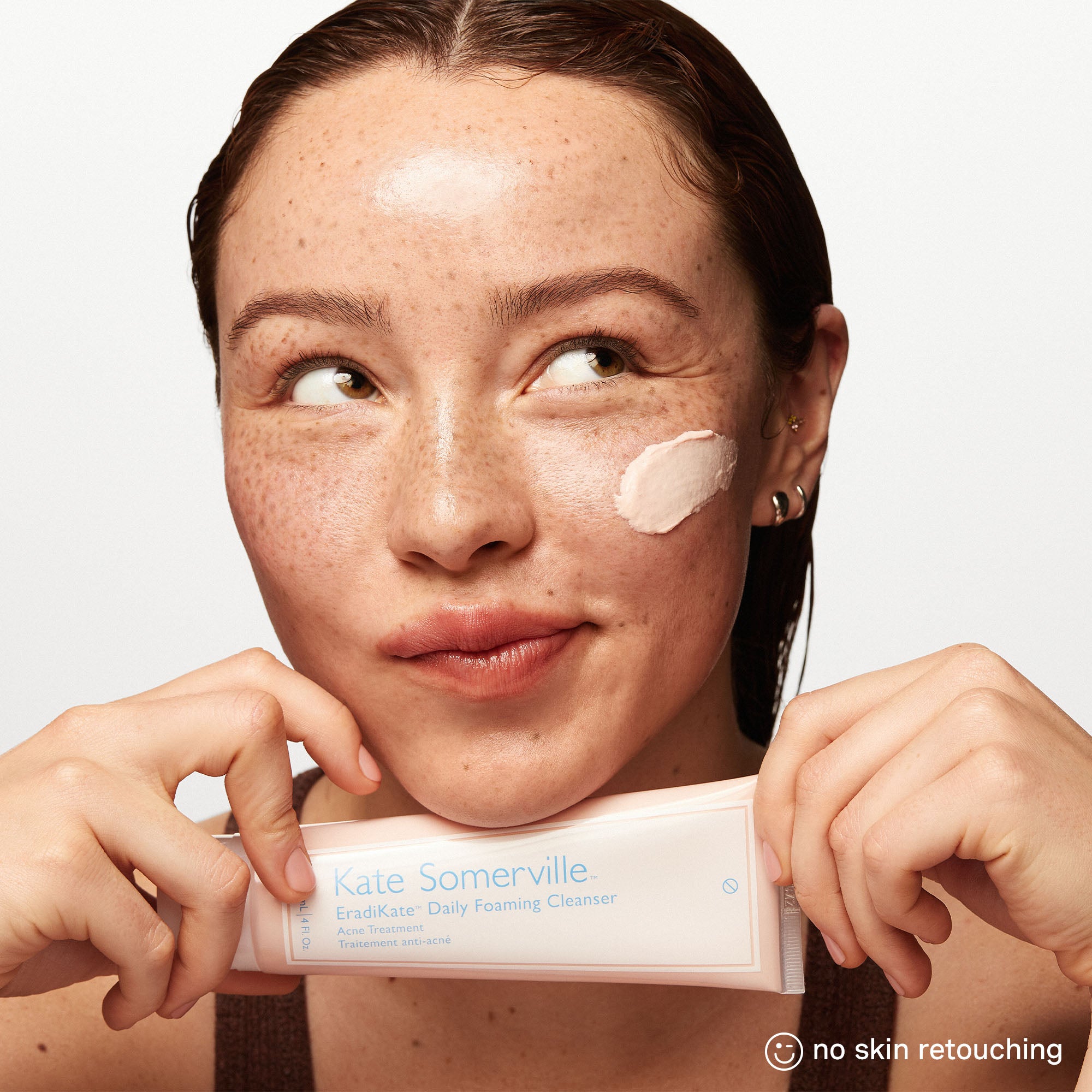 EradiKate® 3% Sulfur Daily Foaming Cleanser Duo – Kate Somerville US