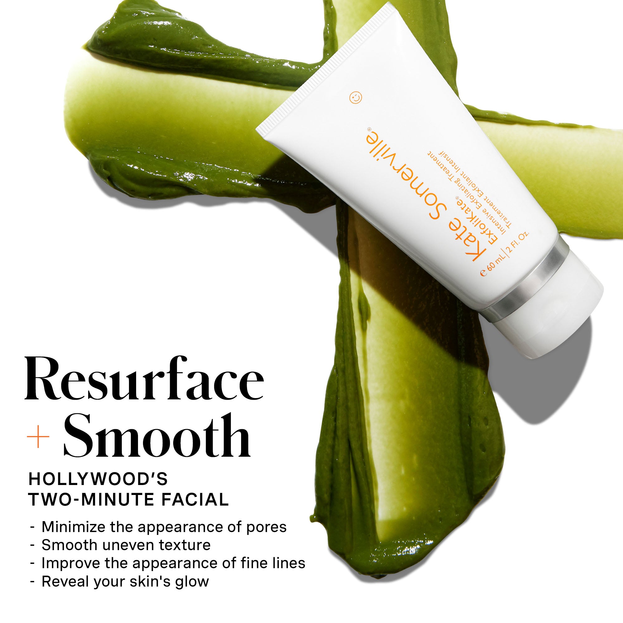 ExfoliKate® Intensive Exfoliating Treatment | Kate Somerville