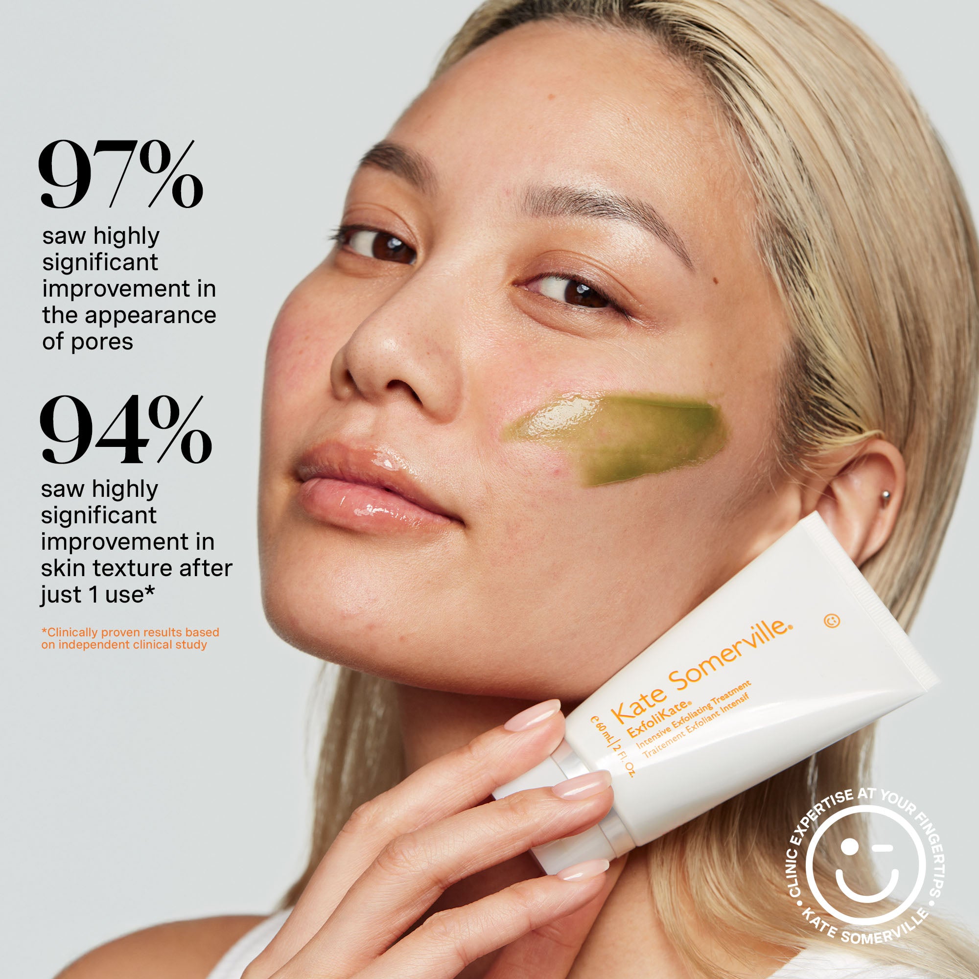 ExfoliKate® Intensive Exfoliating Treatment | Kate Somerville