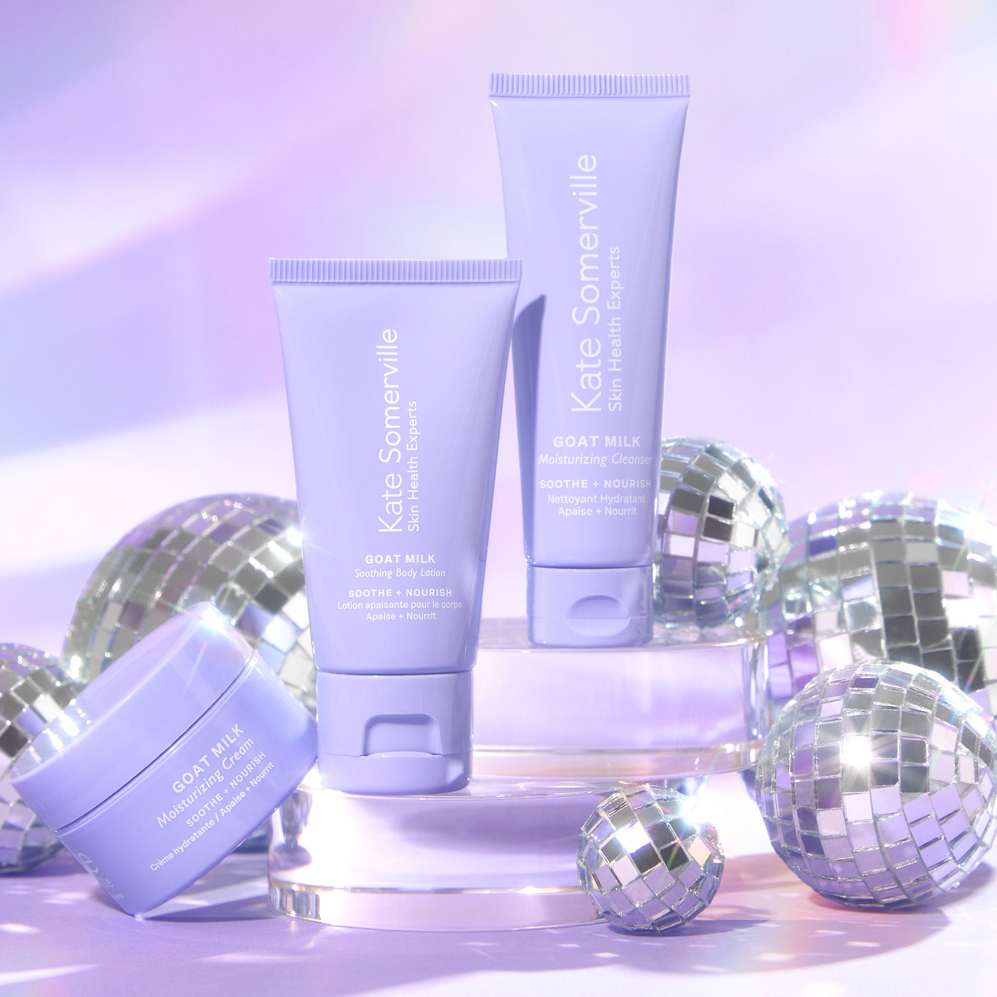 Stressed Skin Saviors – Kate Somerville US