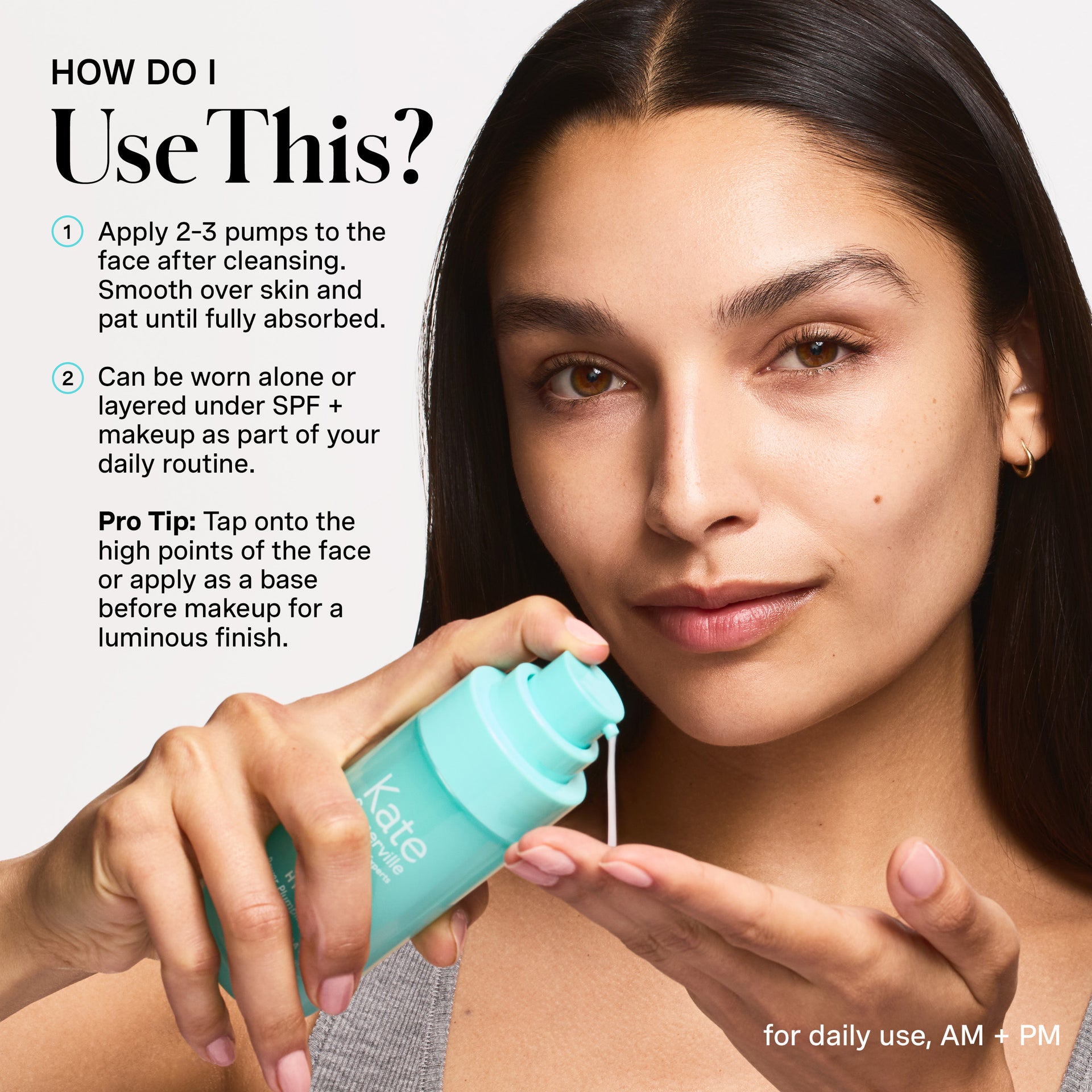 HydraKate Power Plumping Primer