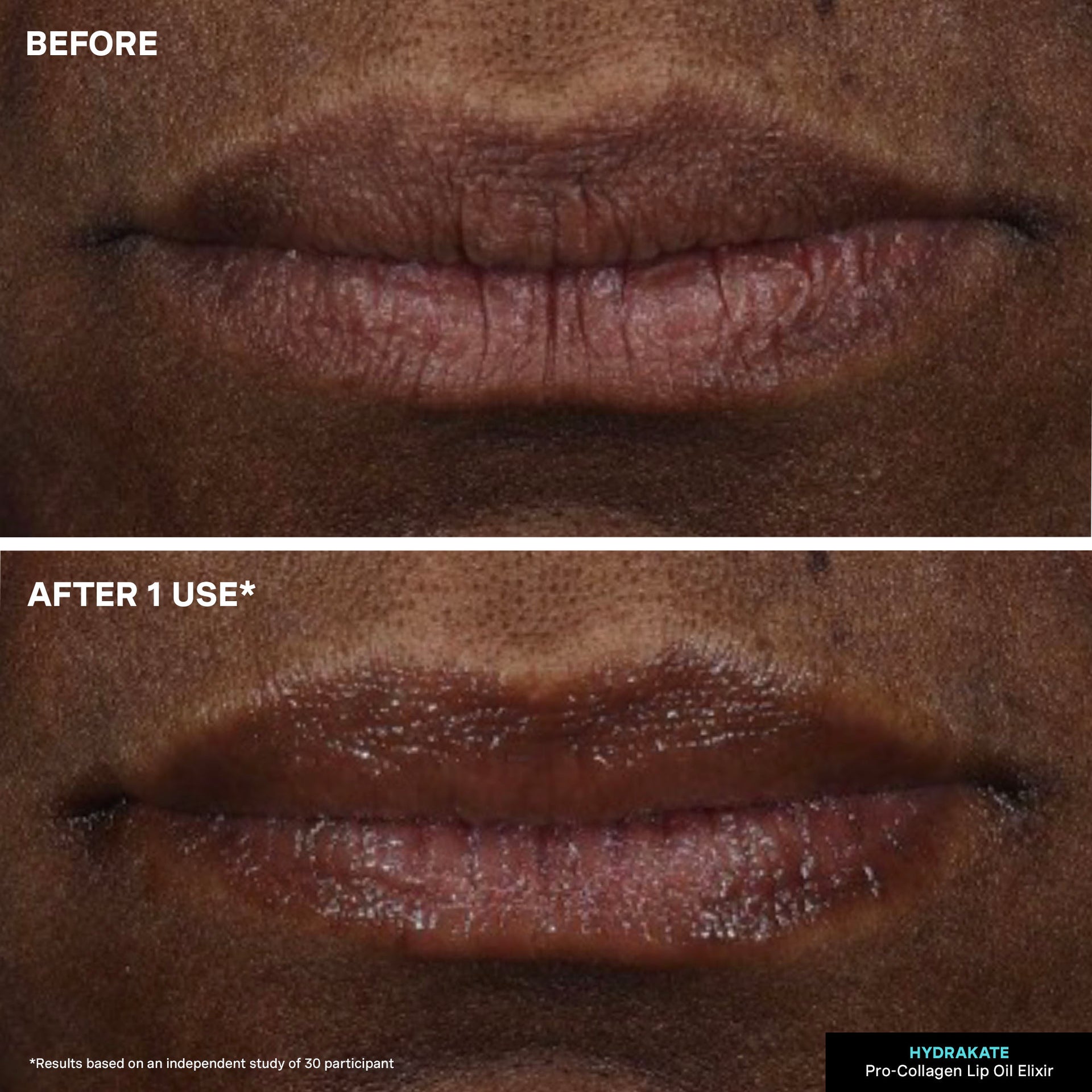 HydraKate Pro-Collagen Lip Oil Elixir