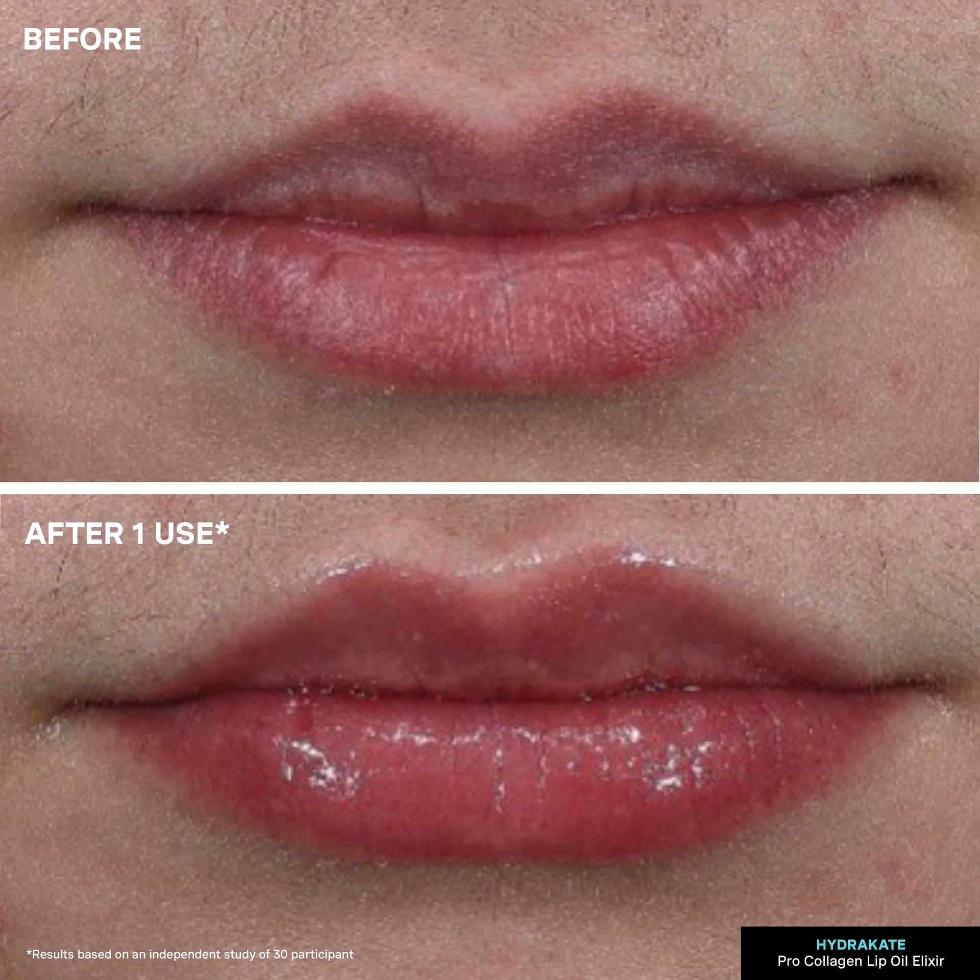 HydraKate Pro-Collagen Lip Oil Elixir