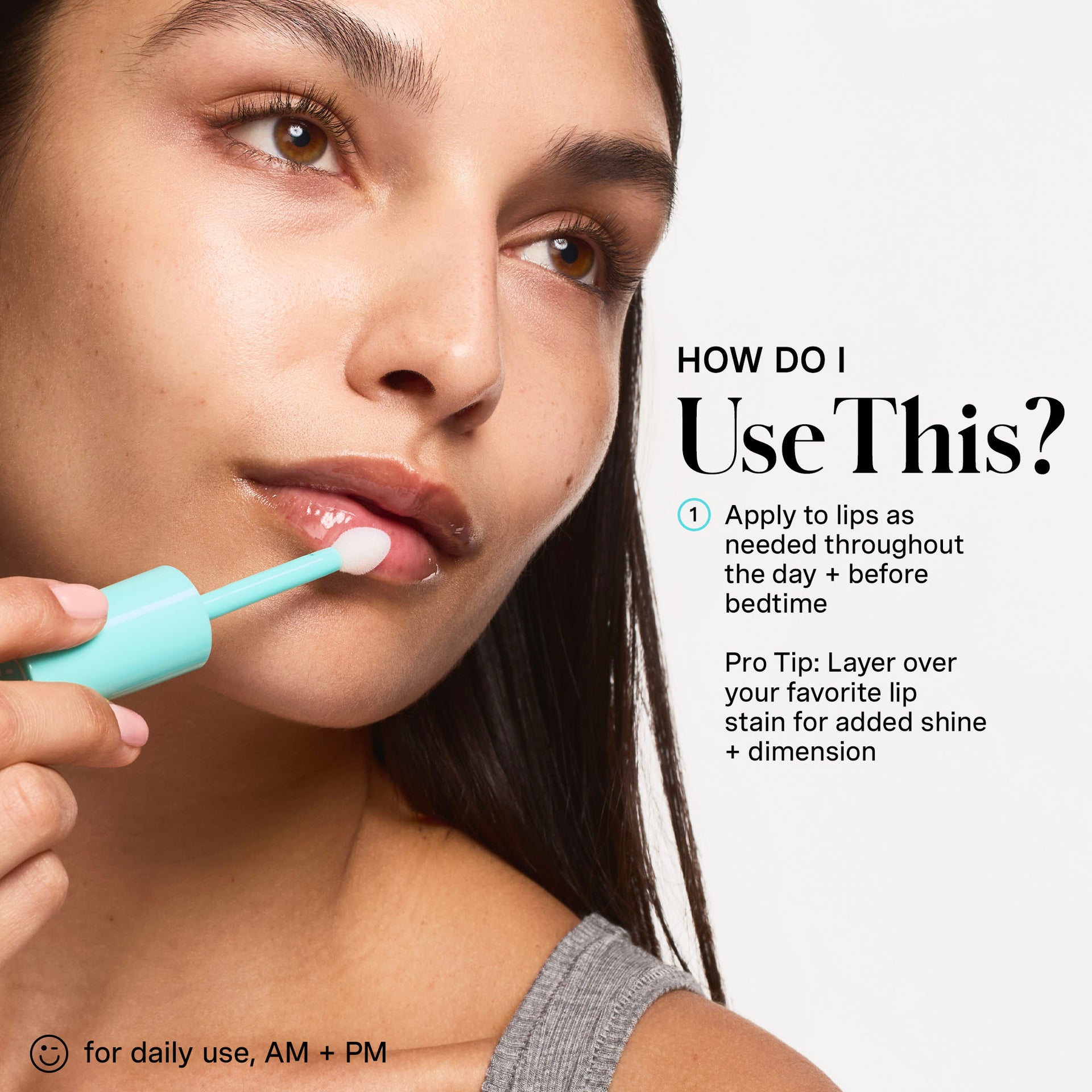 HydraKate Pro-Collagen Lip Oil Elixir