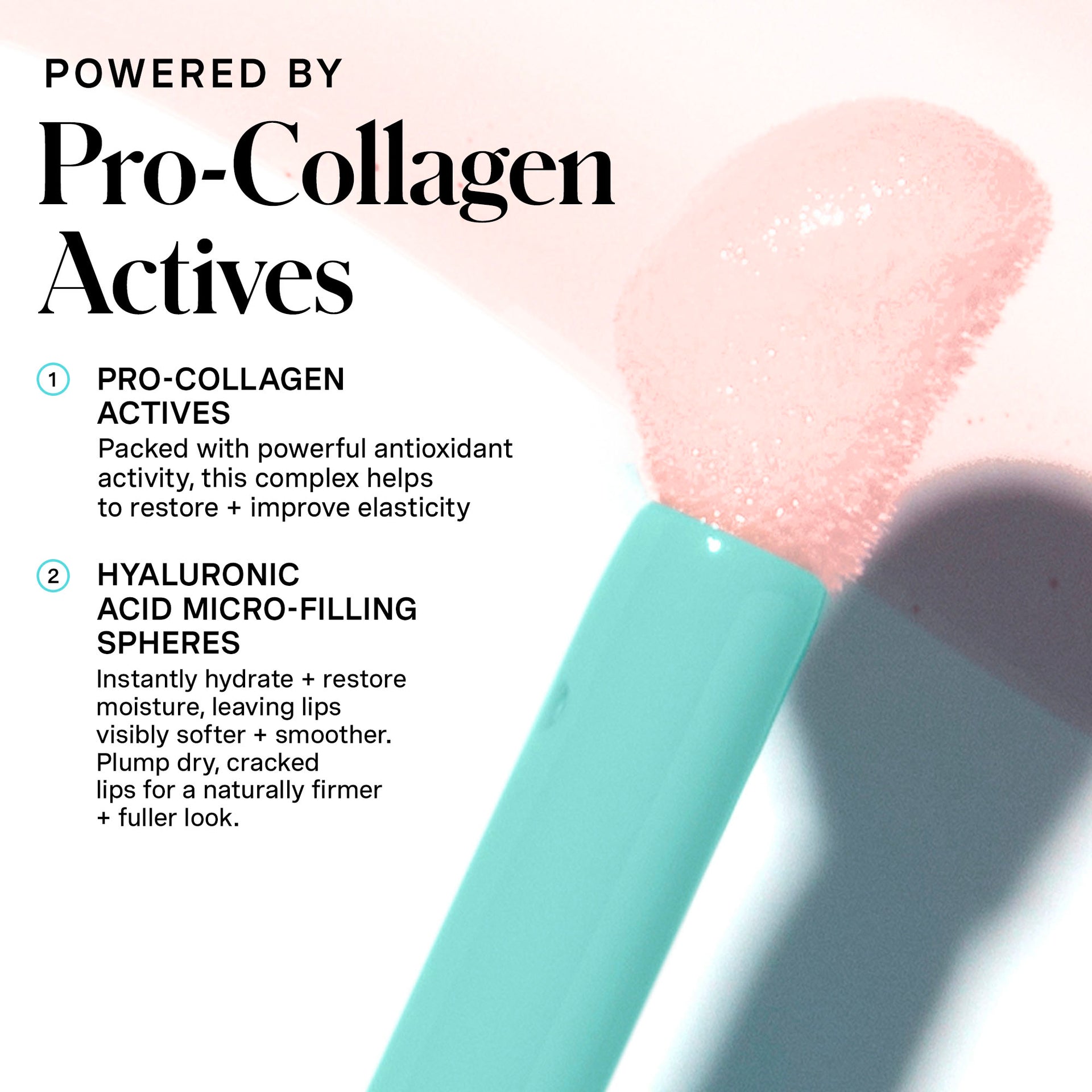 HydraKate Pro-Collagen Lip Oil Elixir