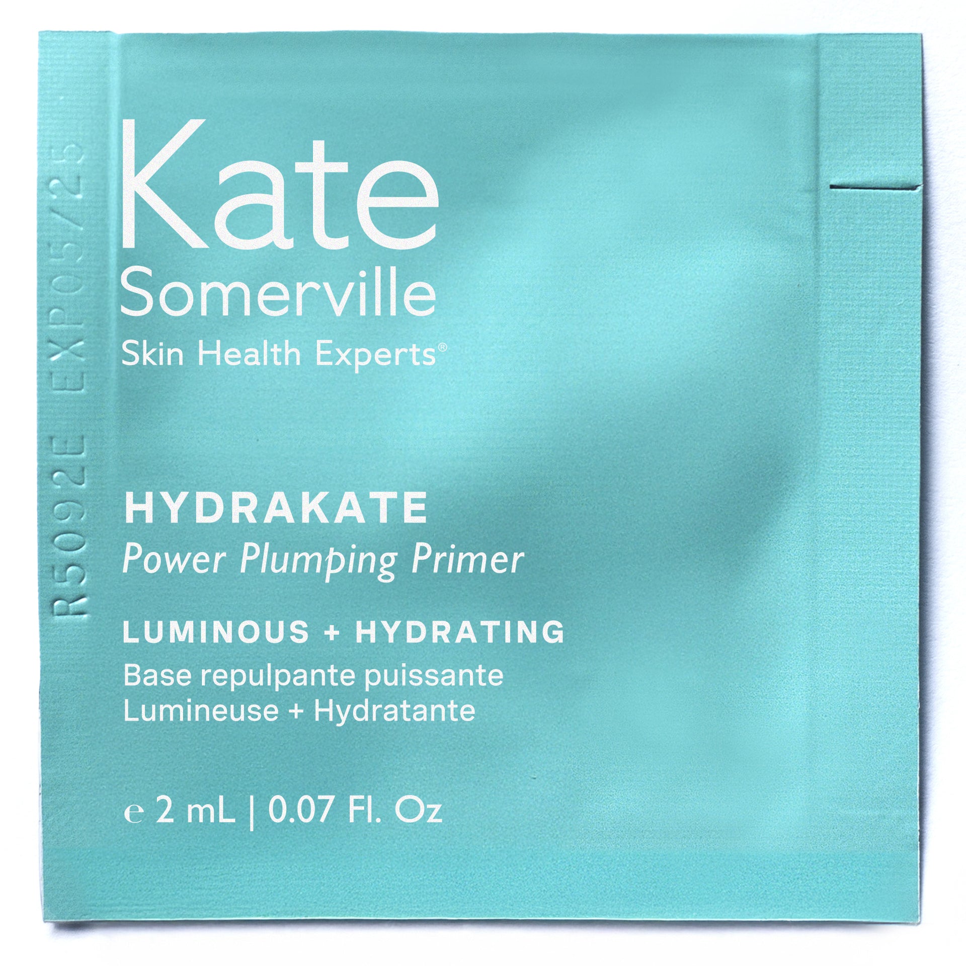 NEW HydraKate Power Plumping Primer Sample