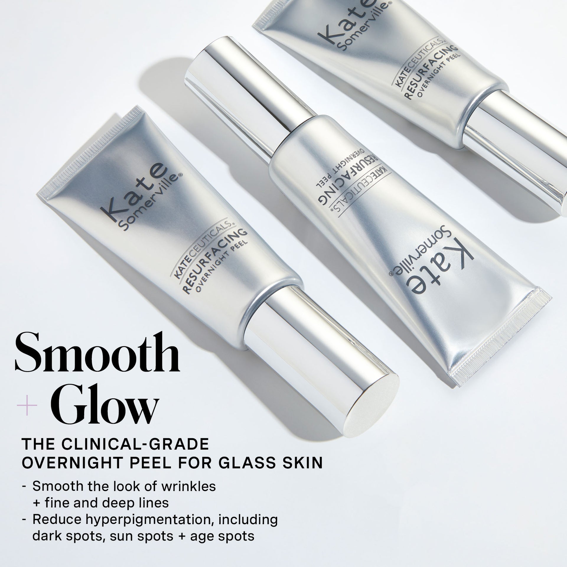 KateCeuticals™ Resurfacing Overnight Peel