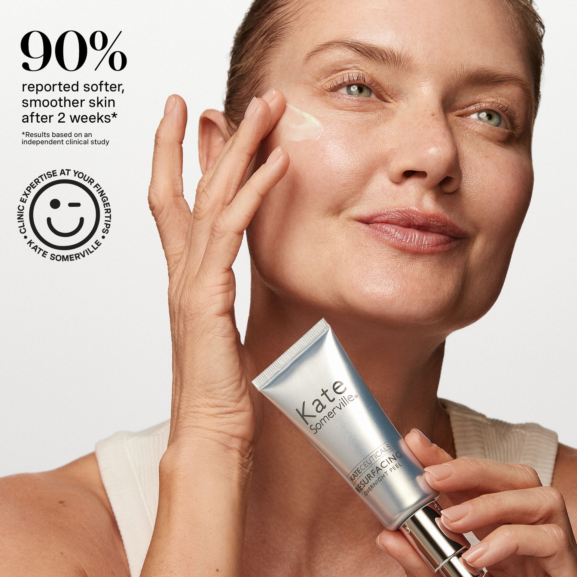 KateCeuticals™ Resurfacing Overnight Peel