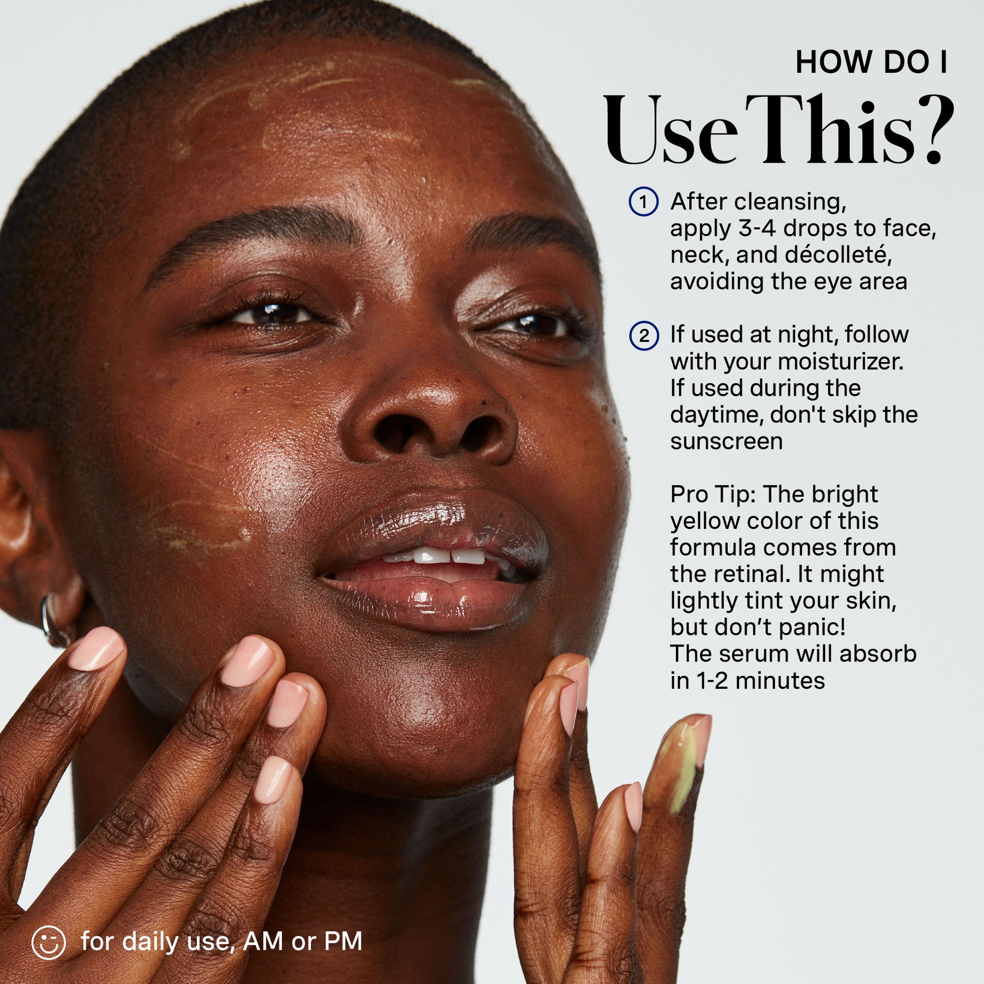 MEGA-A Skin Transforming Serum