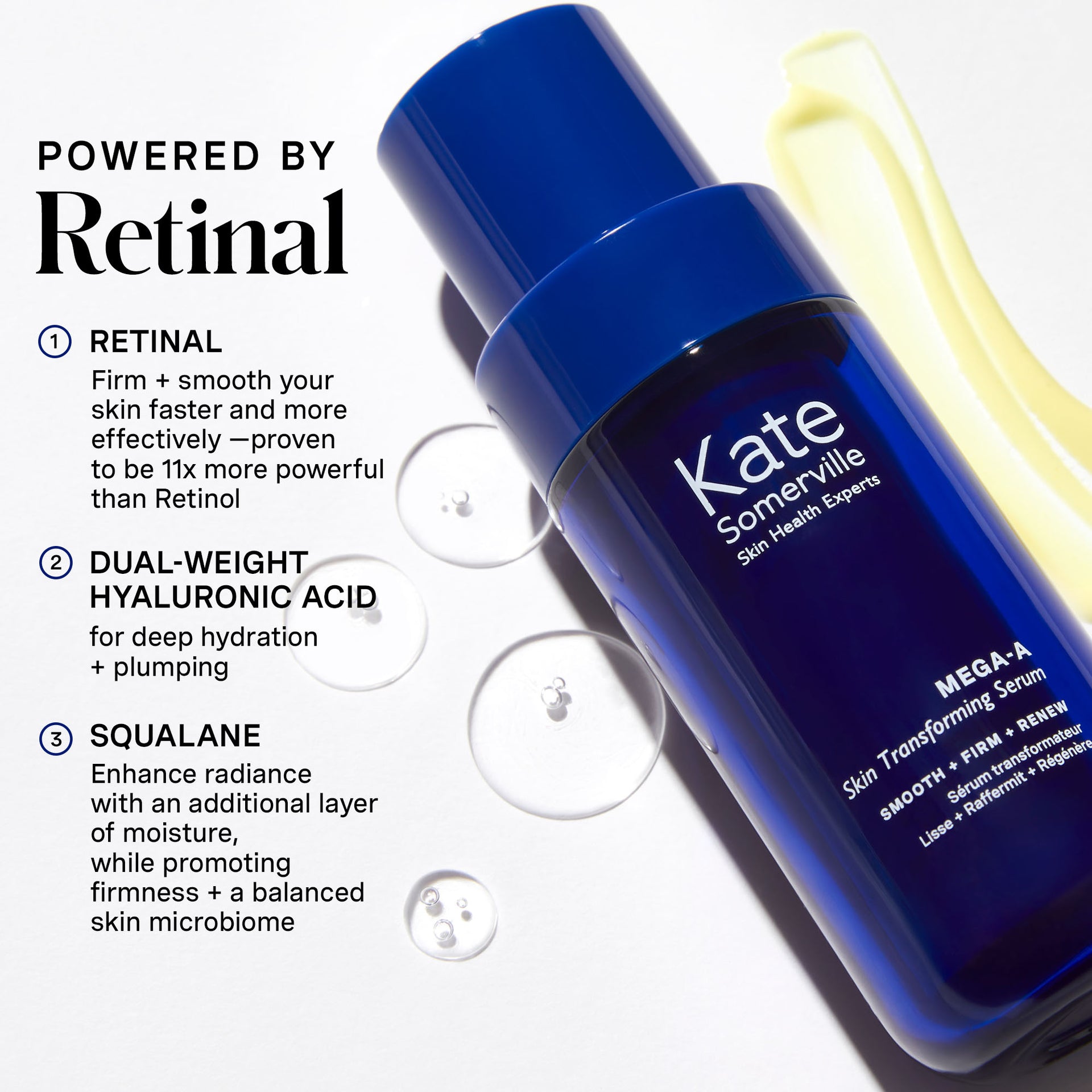 MEGA-A Skin Transforming Serum
