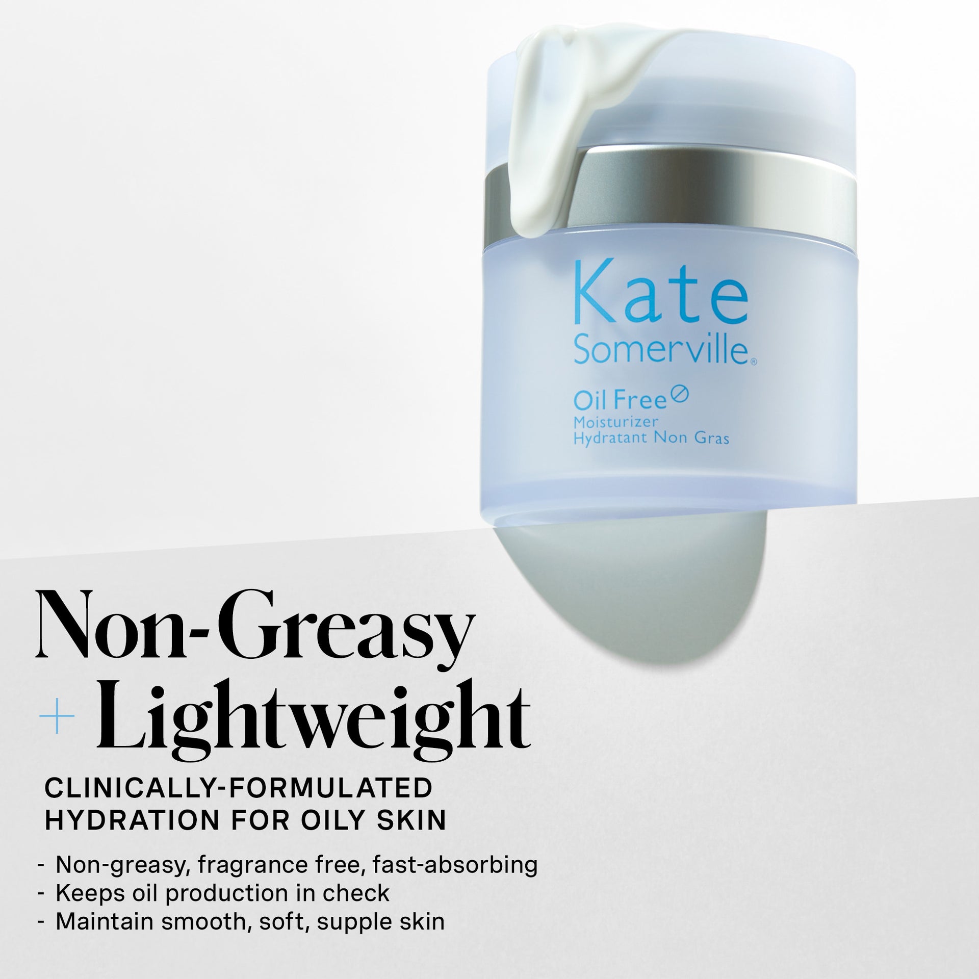 Oil Free Moisturizer