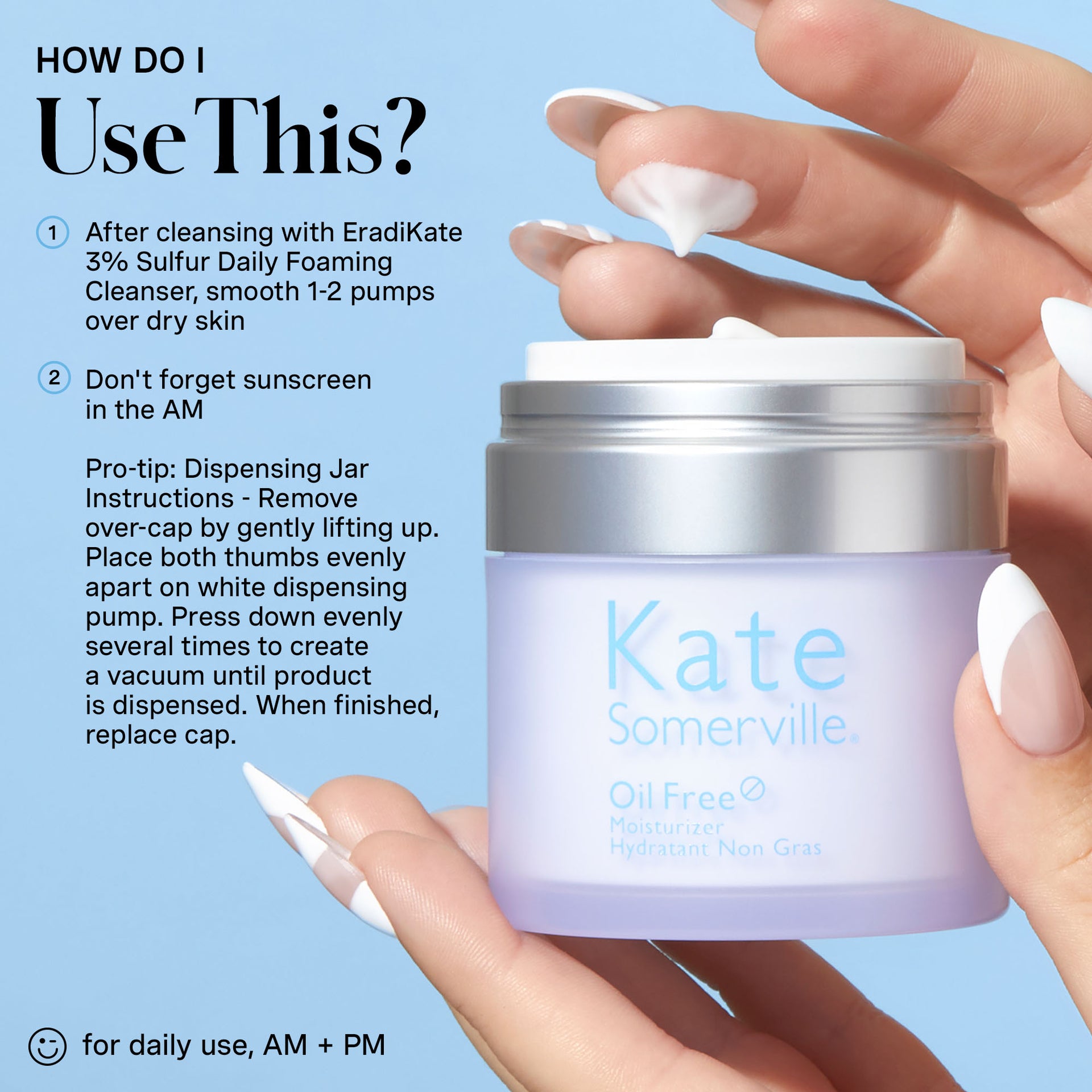 Oil Free Moisturizer