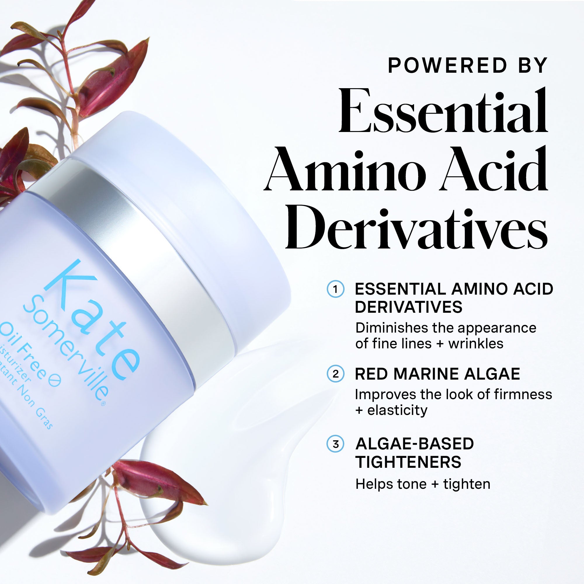 Oil Free Moisturiser | Kate Somerville – Kate Somerville US