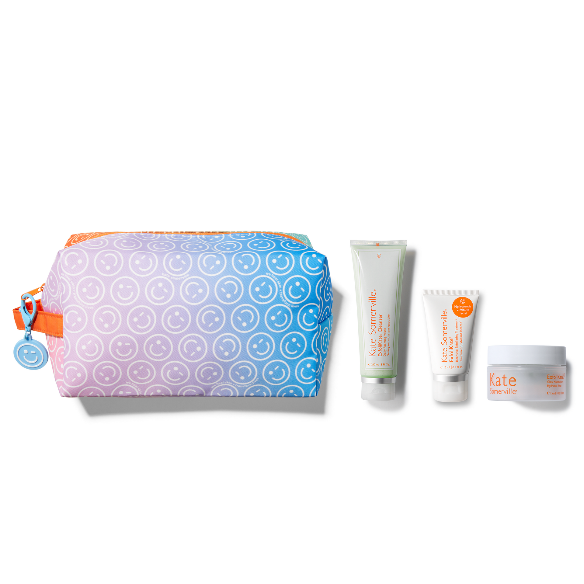 Friends + Family ExfoliKate Trio Gift