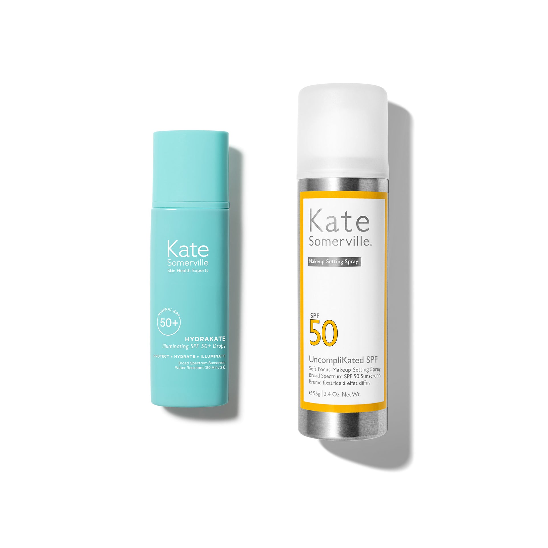 Protect + Set SPF Duo